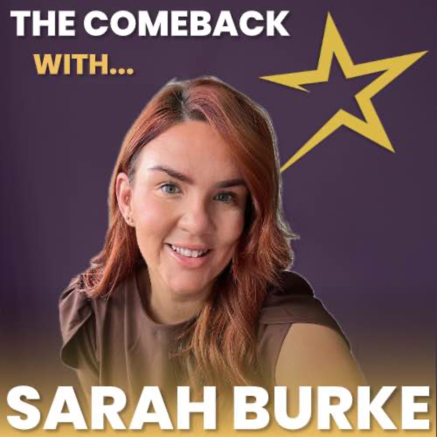 The Comeback with Sarah Burke