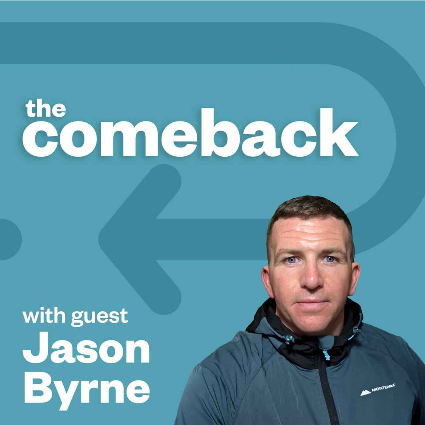 The Comeback with Jason Byrne