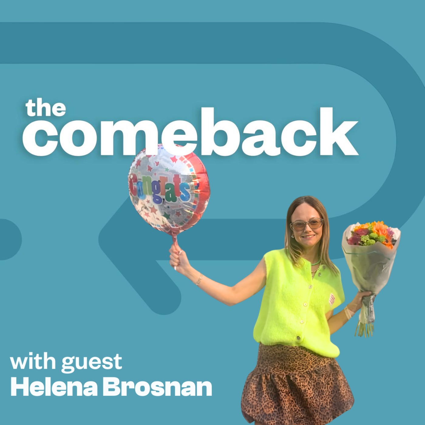 The Comeback with Brenda Dennehy