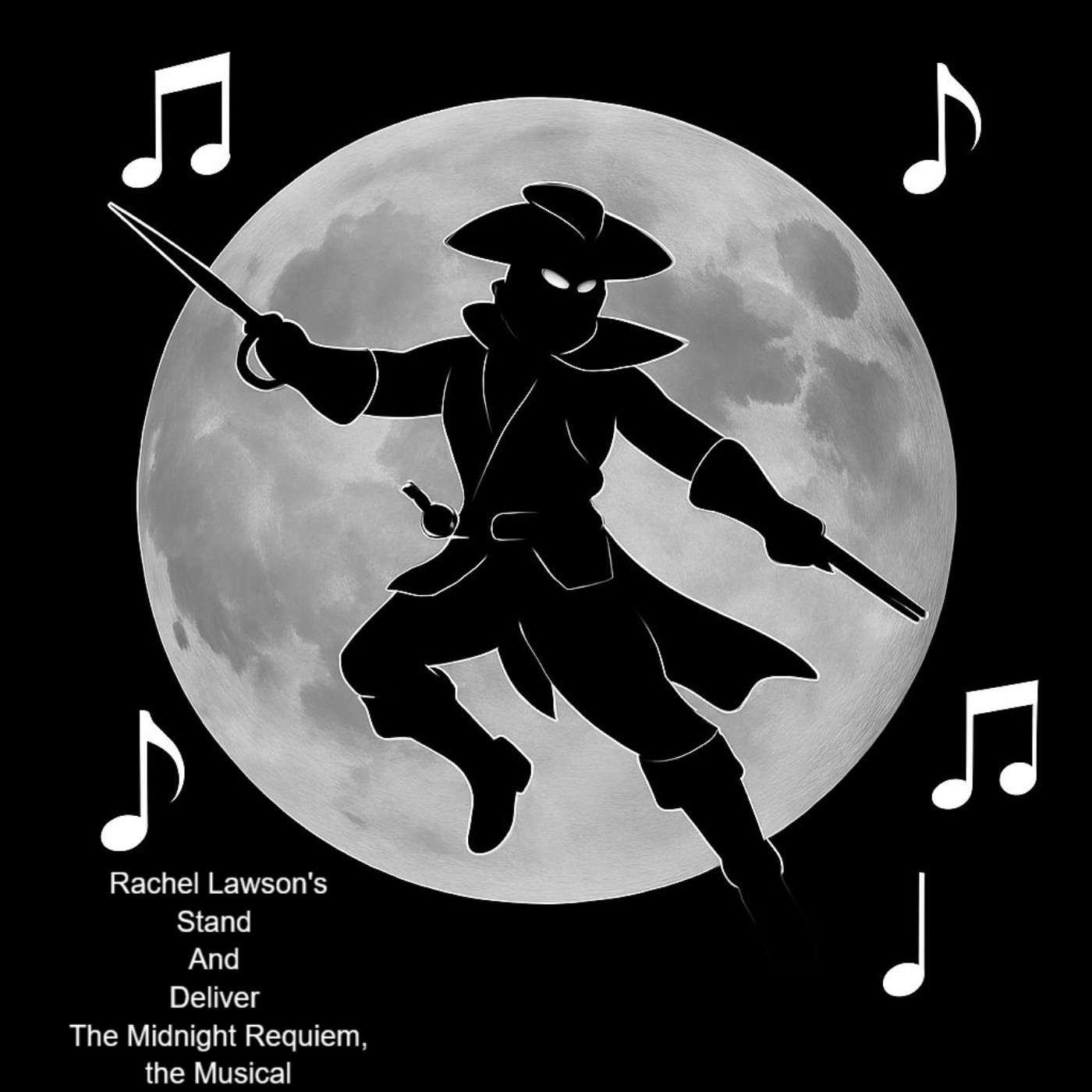 Stand And Deliver: The Midnight Requiem, the Musical episode artwork
