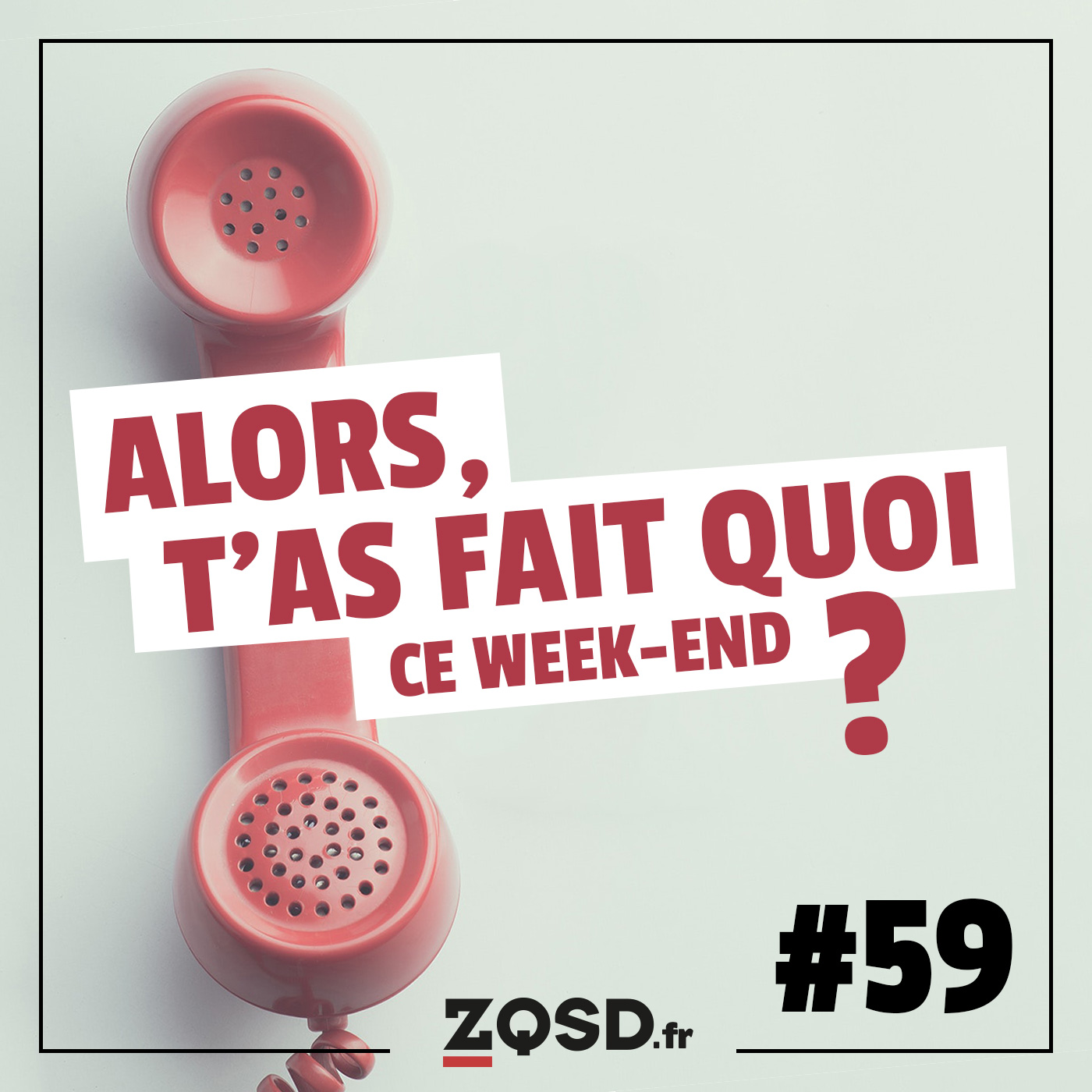 Appel #59 • série et film