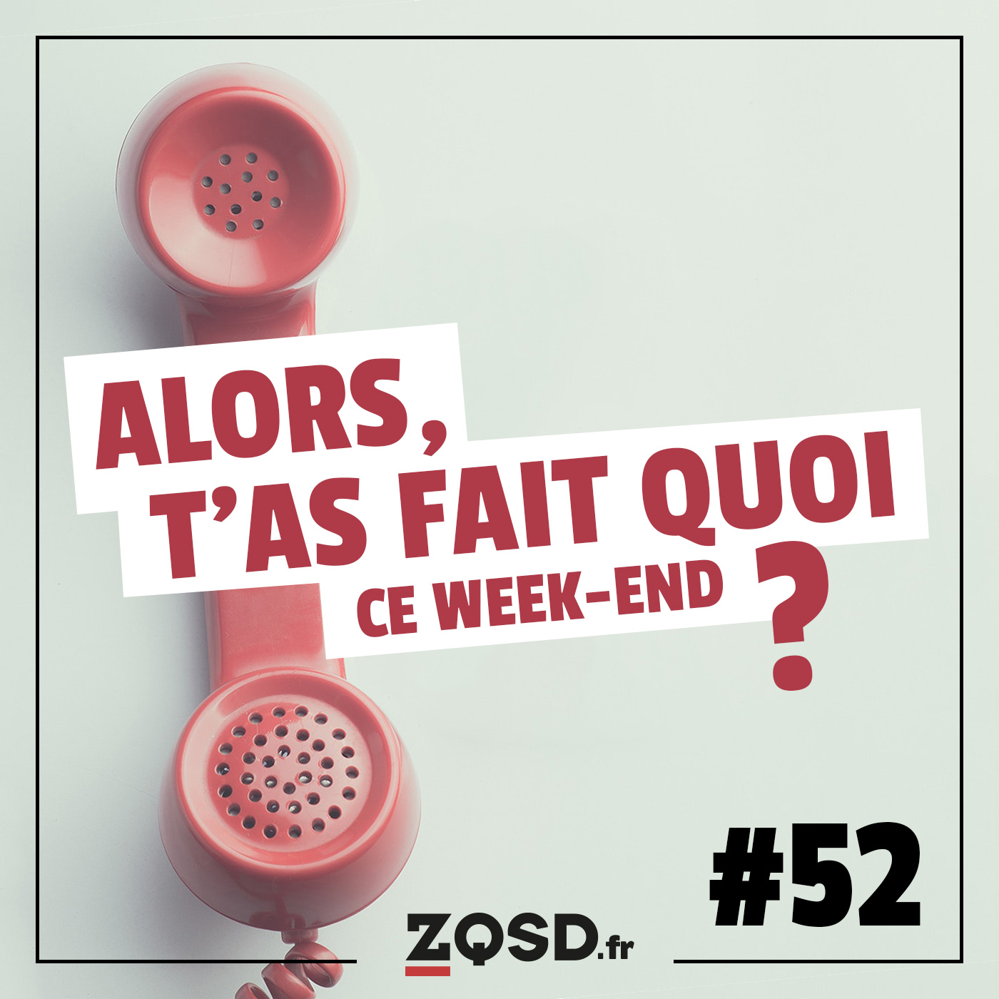 Appel #52 • Série télé et anime