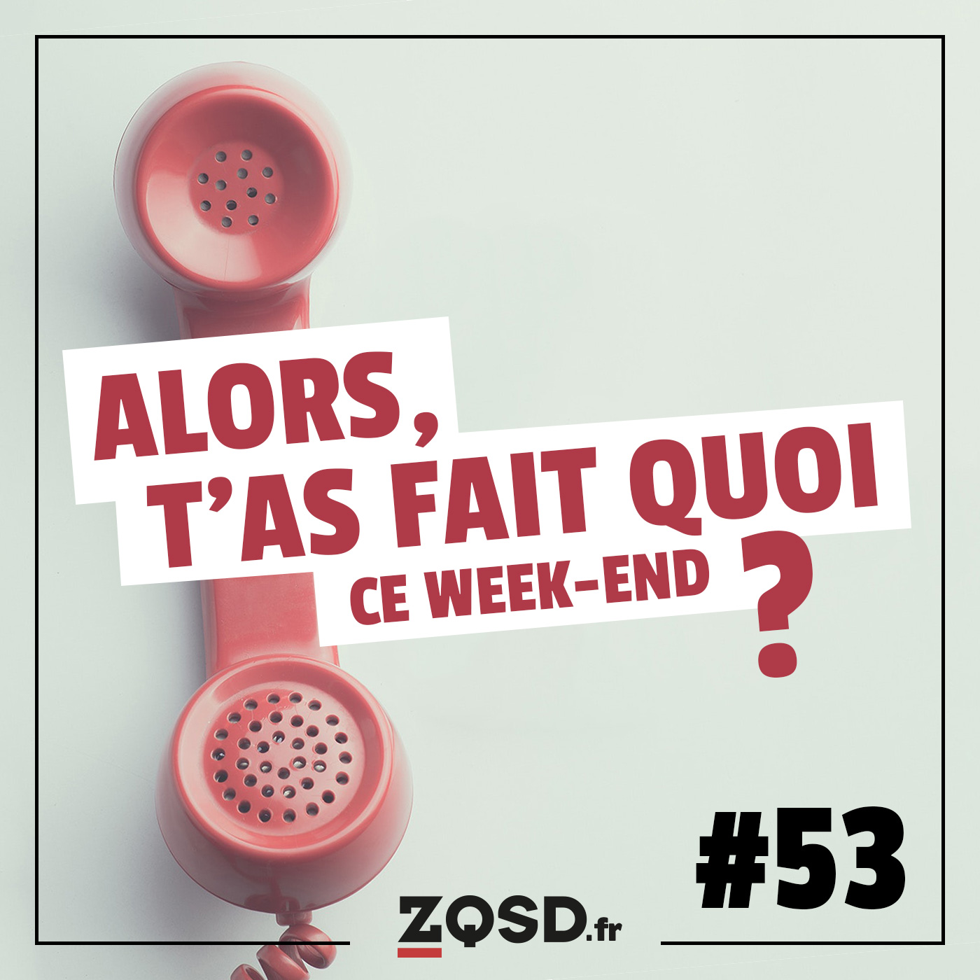 Appel #53 • Série télé et jeu vidéo