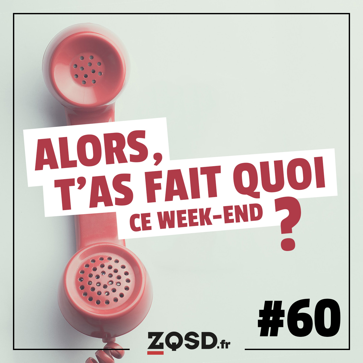 Appel #60 • jeu vidéo et film