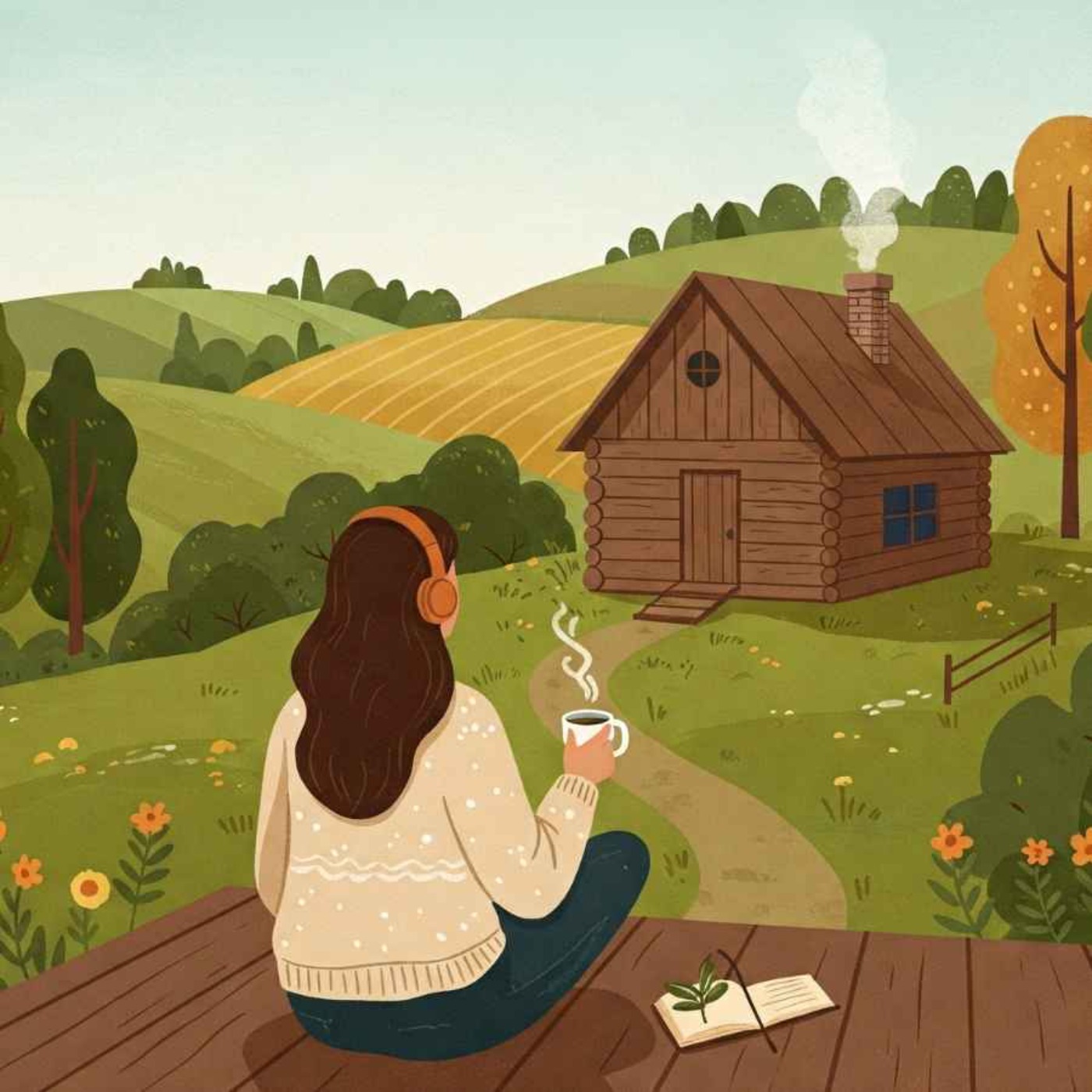 Chữa lành... không phải là chạy... mà là đi bộ. episode artwork