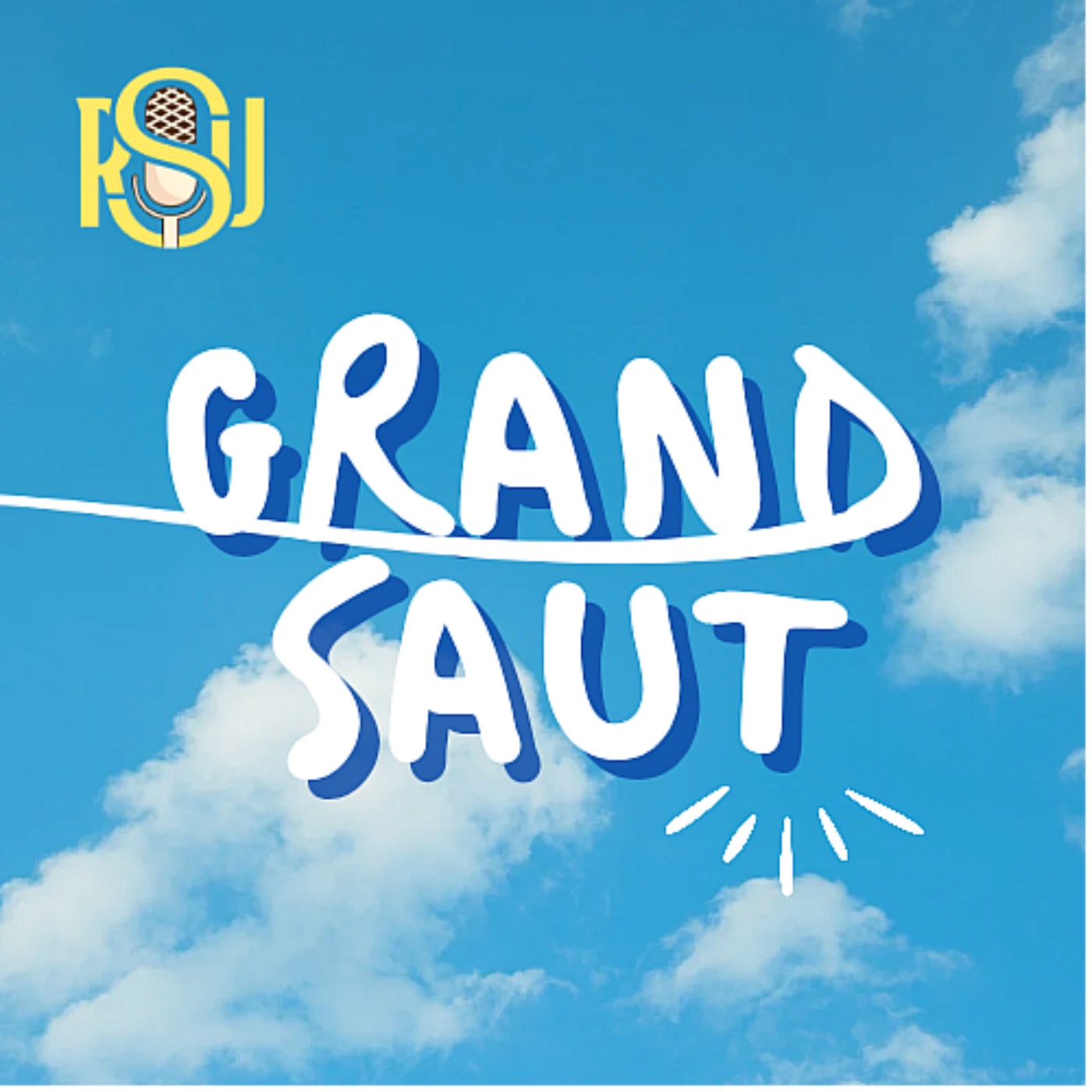 Grand Saut #3 episode artwork