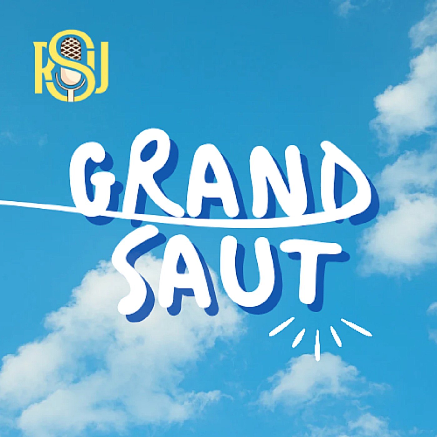 Grand Saut #4 episode artwork