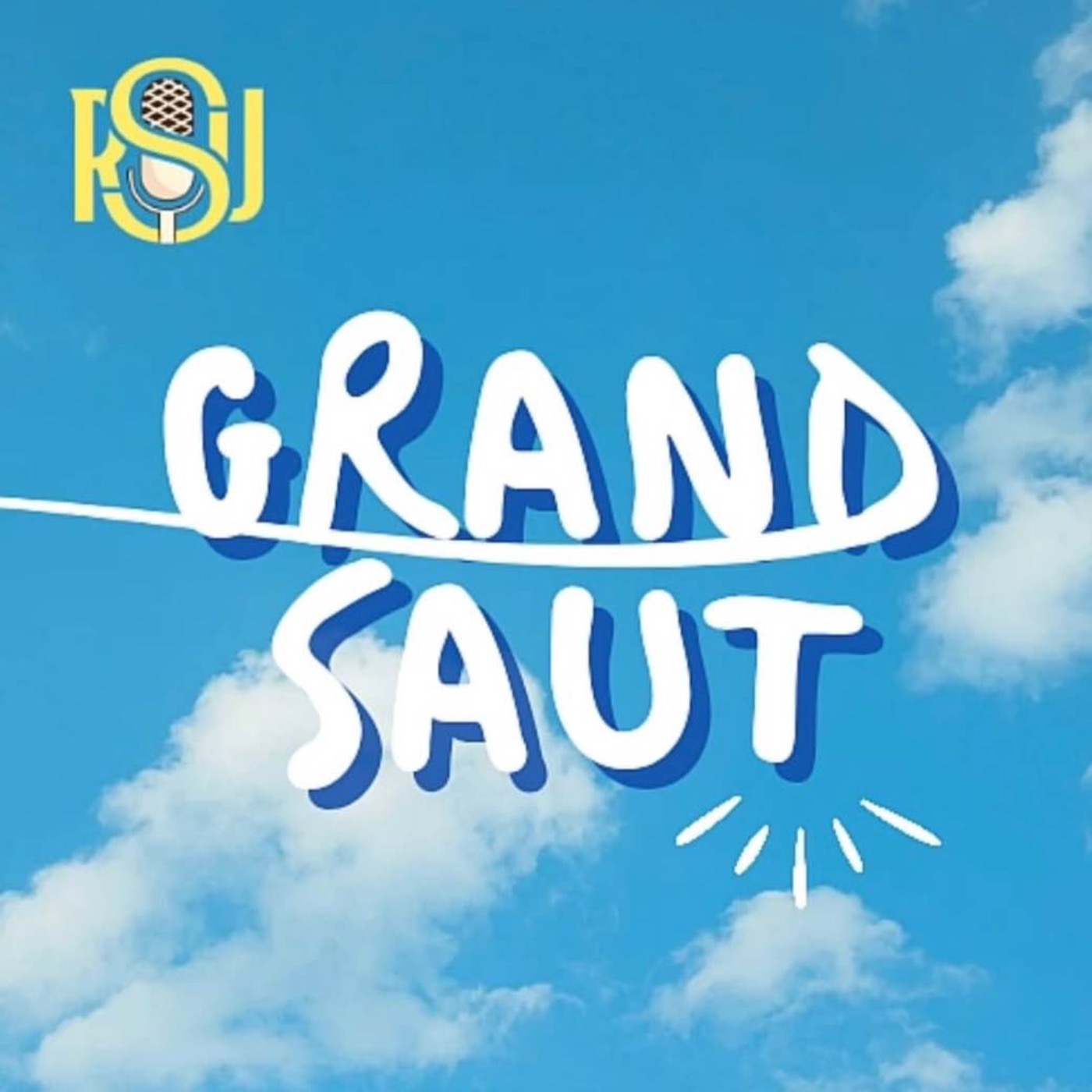 Grand Saut #12 episode artwork