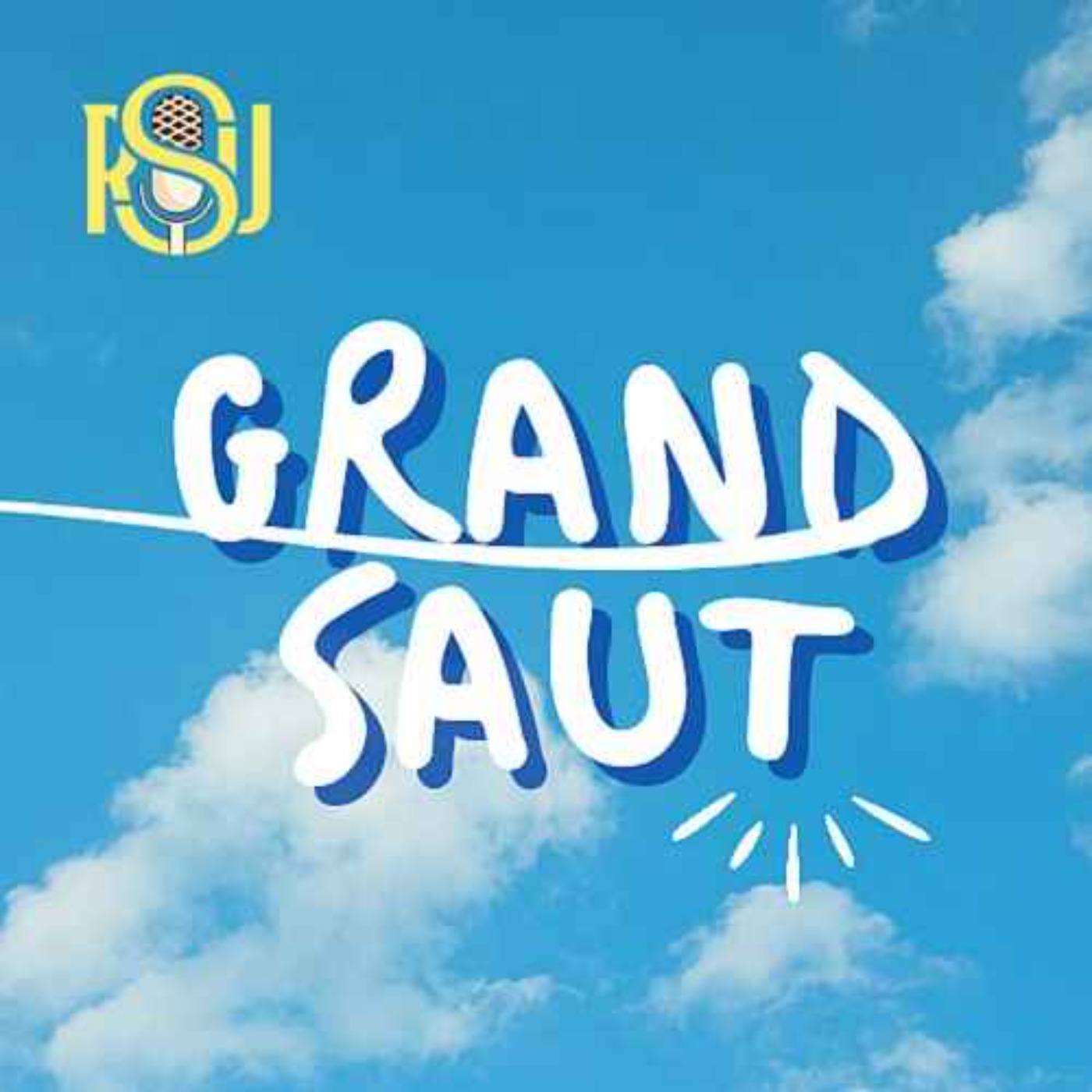 Grand Saut #13 episode artwork