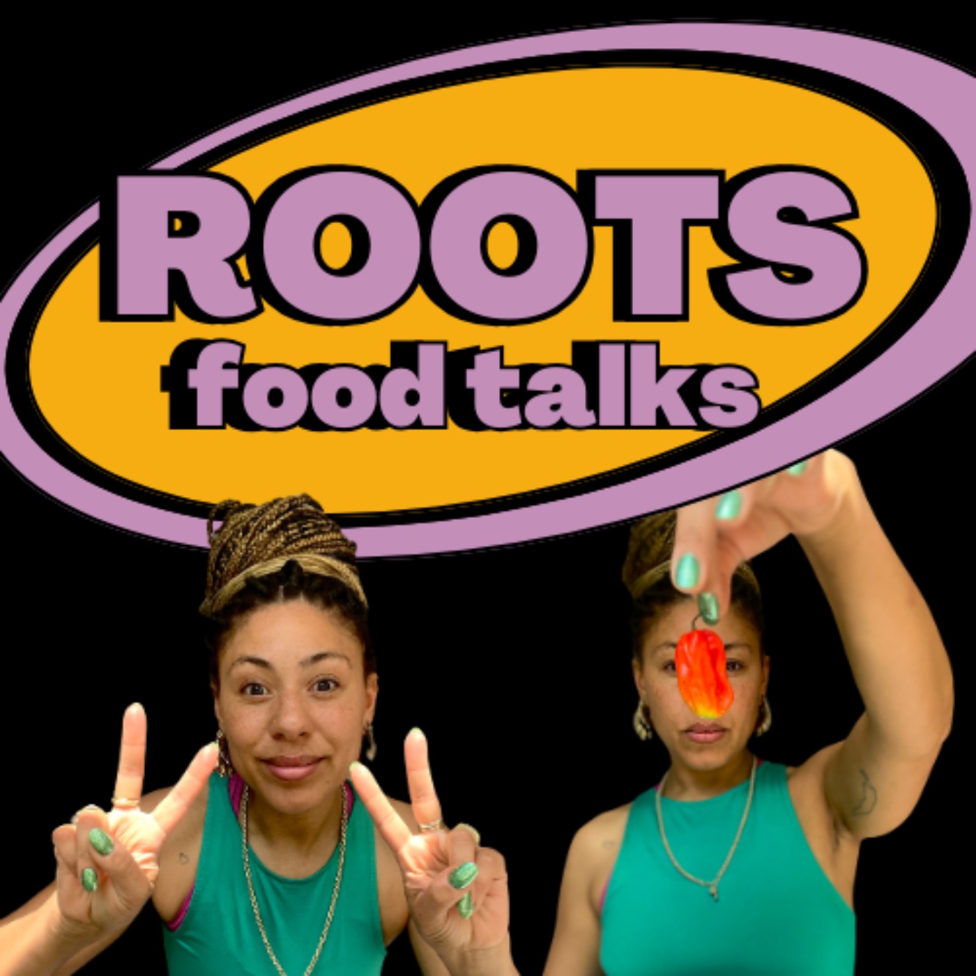 Roots Food Talks