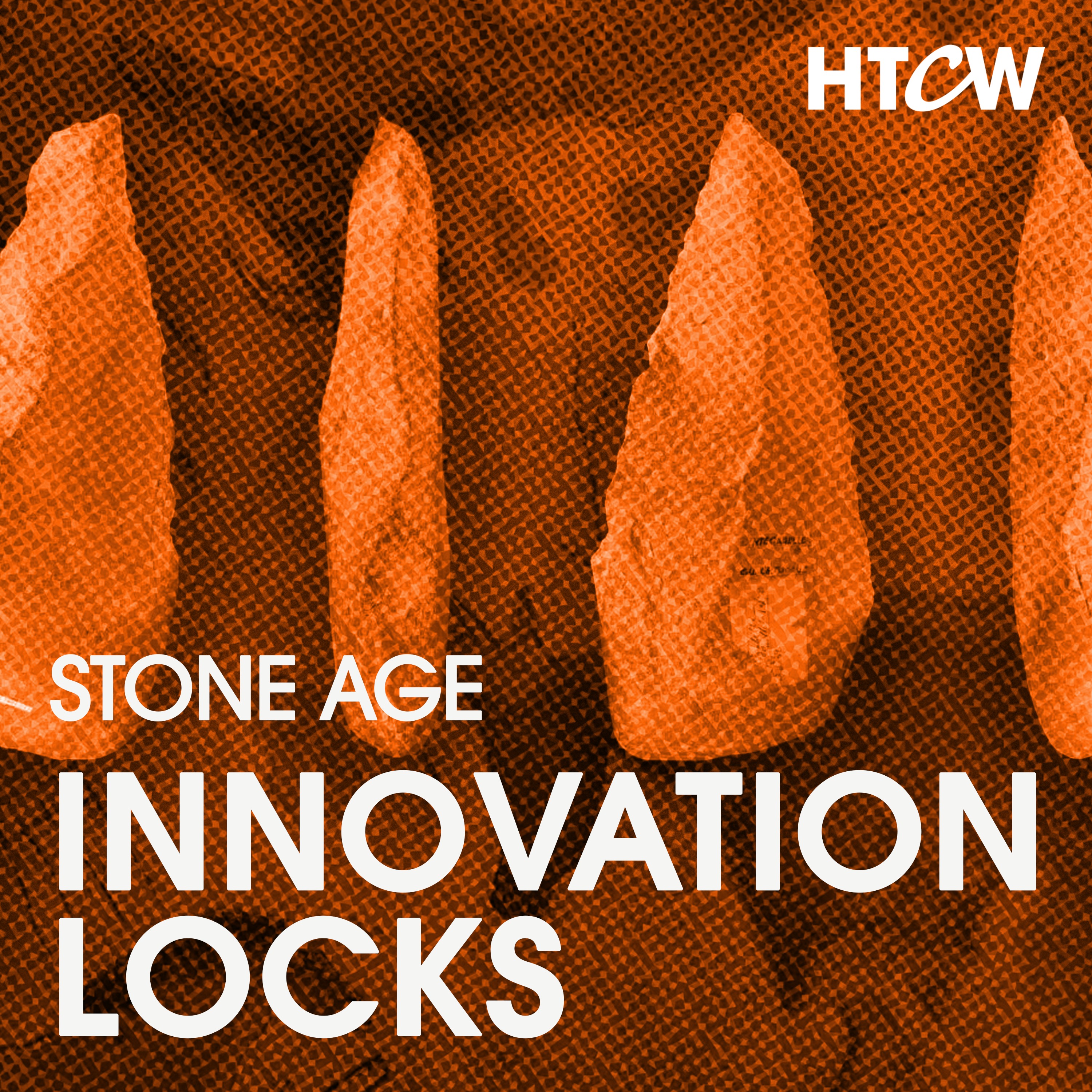 [Stone Age] - Innovation Locks: The 5 Progress Blockers for 97% of Human History