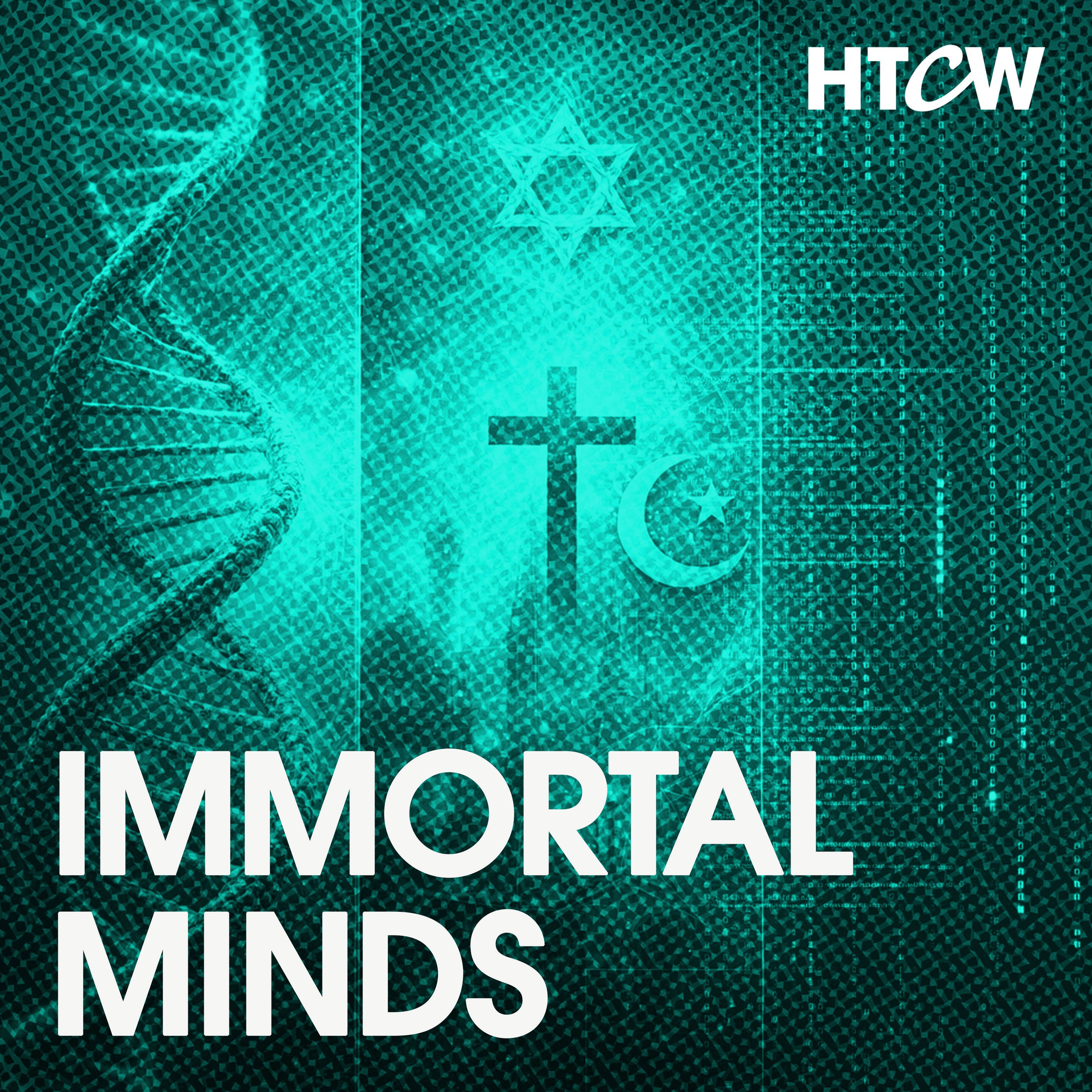 Immortal Beings: A History of Things That Spread and Refuse To Die - From DNA & Religion to Memes & Digital Gods