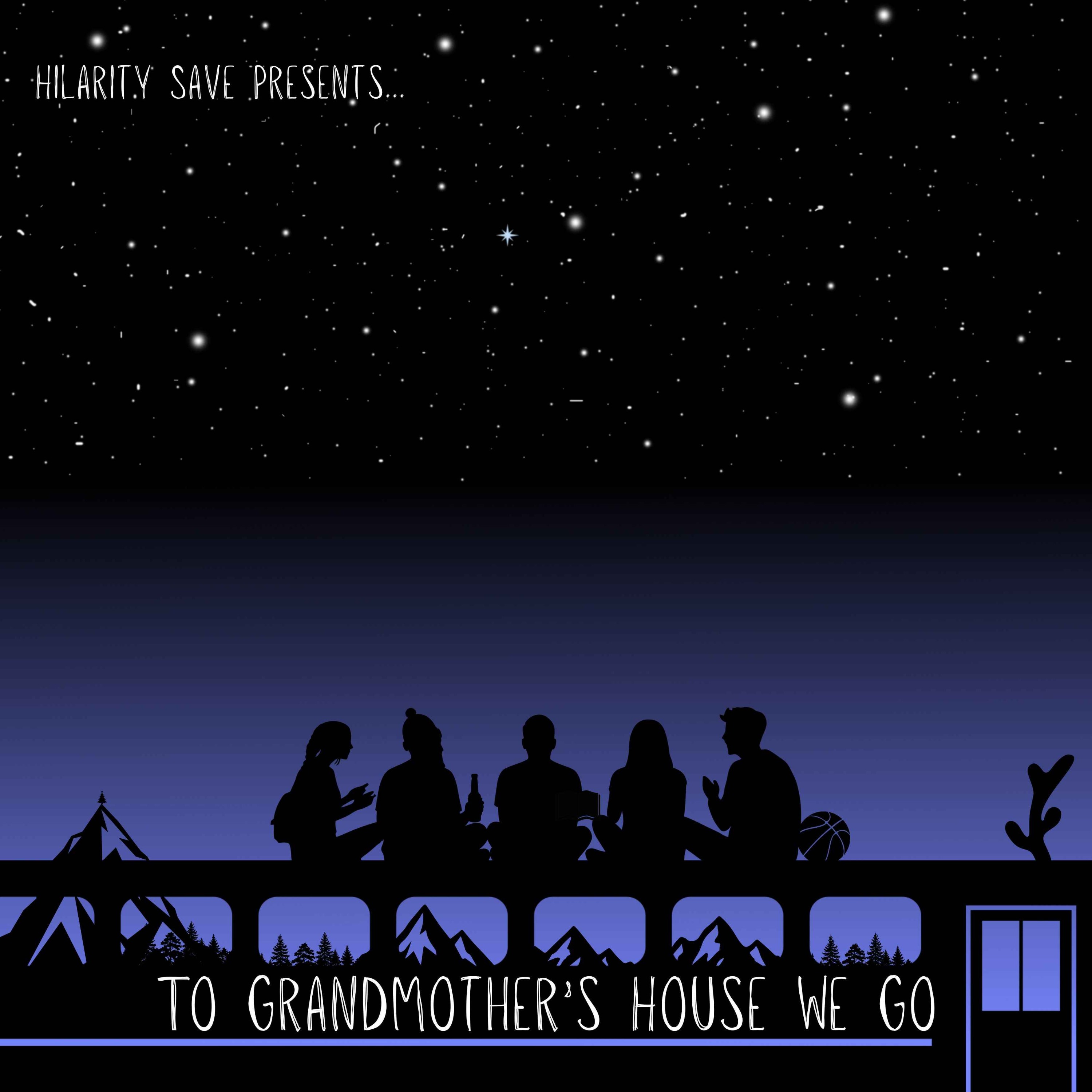 To Grandmother's House We Go - Part 2 episode artwork