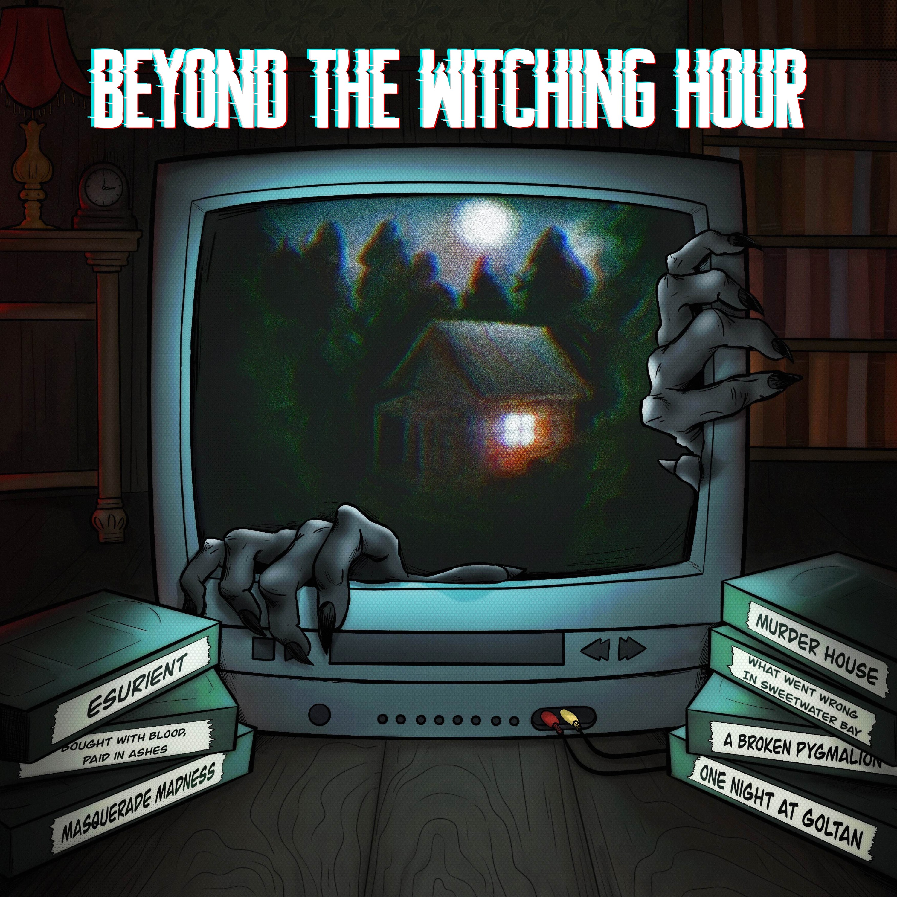 BEYOND THE WITCHING HOUR | Ep. 3 | One Night On Goltan episode artwork