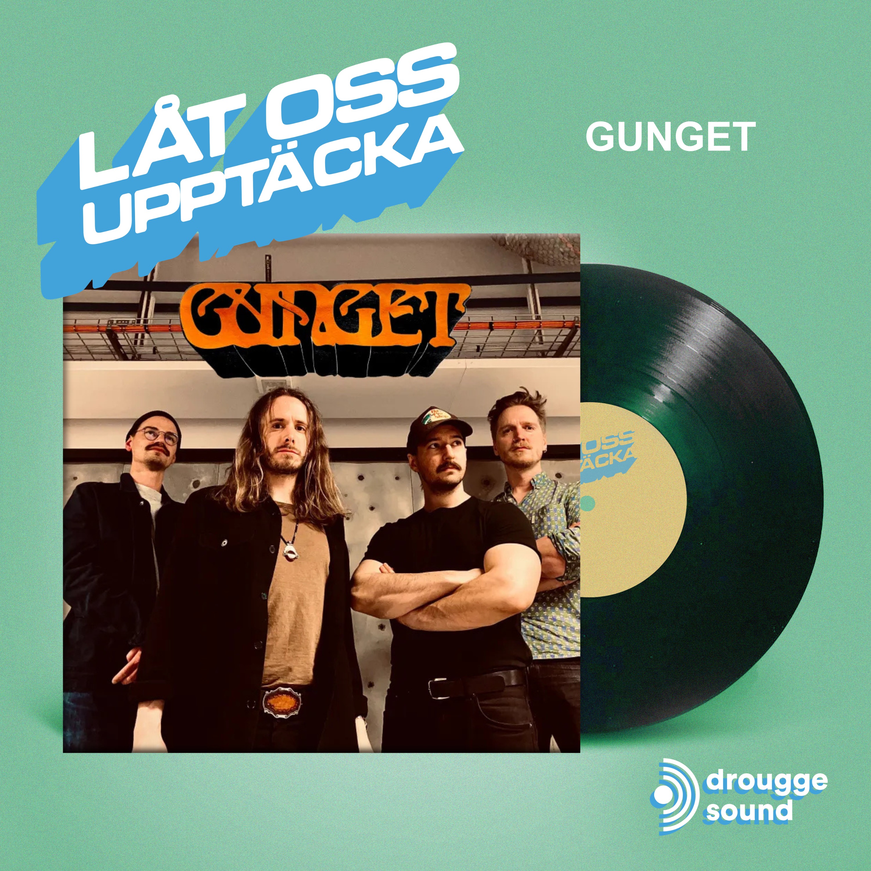 Gunget episode artwork