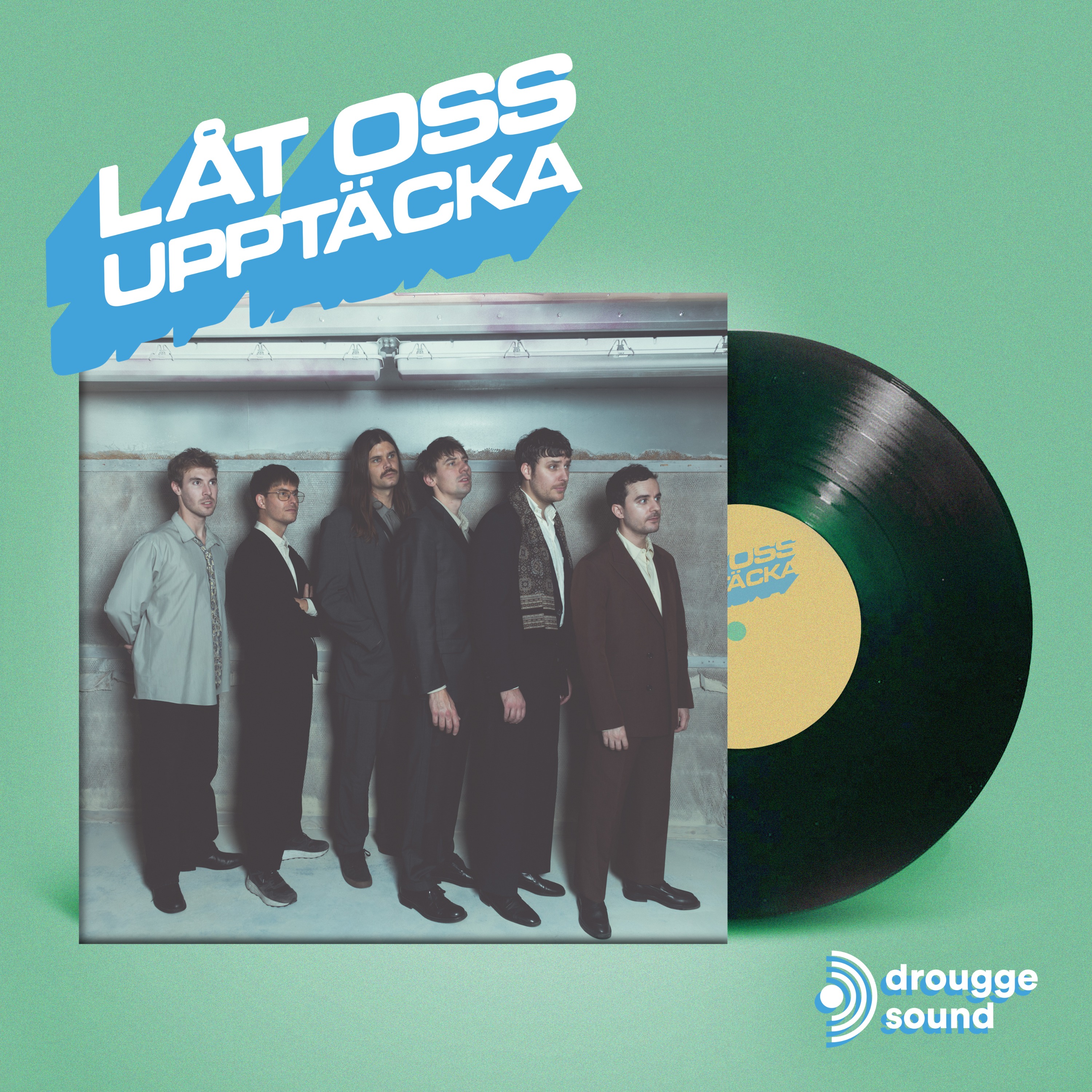 Artwork for Låt oss upptäcka