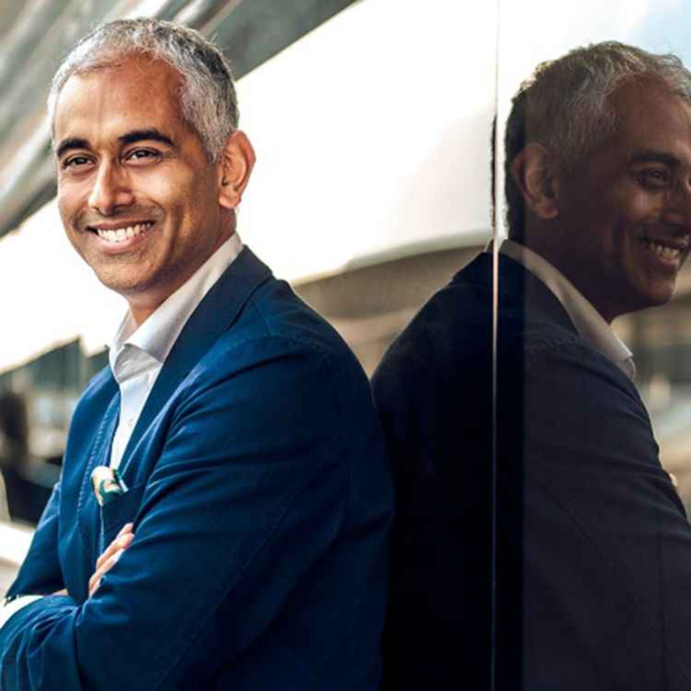 🇺🇸 #48: Diriyah & The CMO Behind Saudi Arabia's Boldest Vision (Kiran Jay Haslam) episode artwork