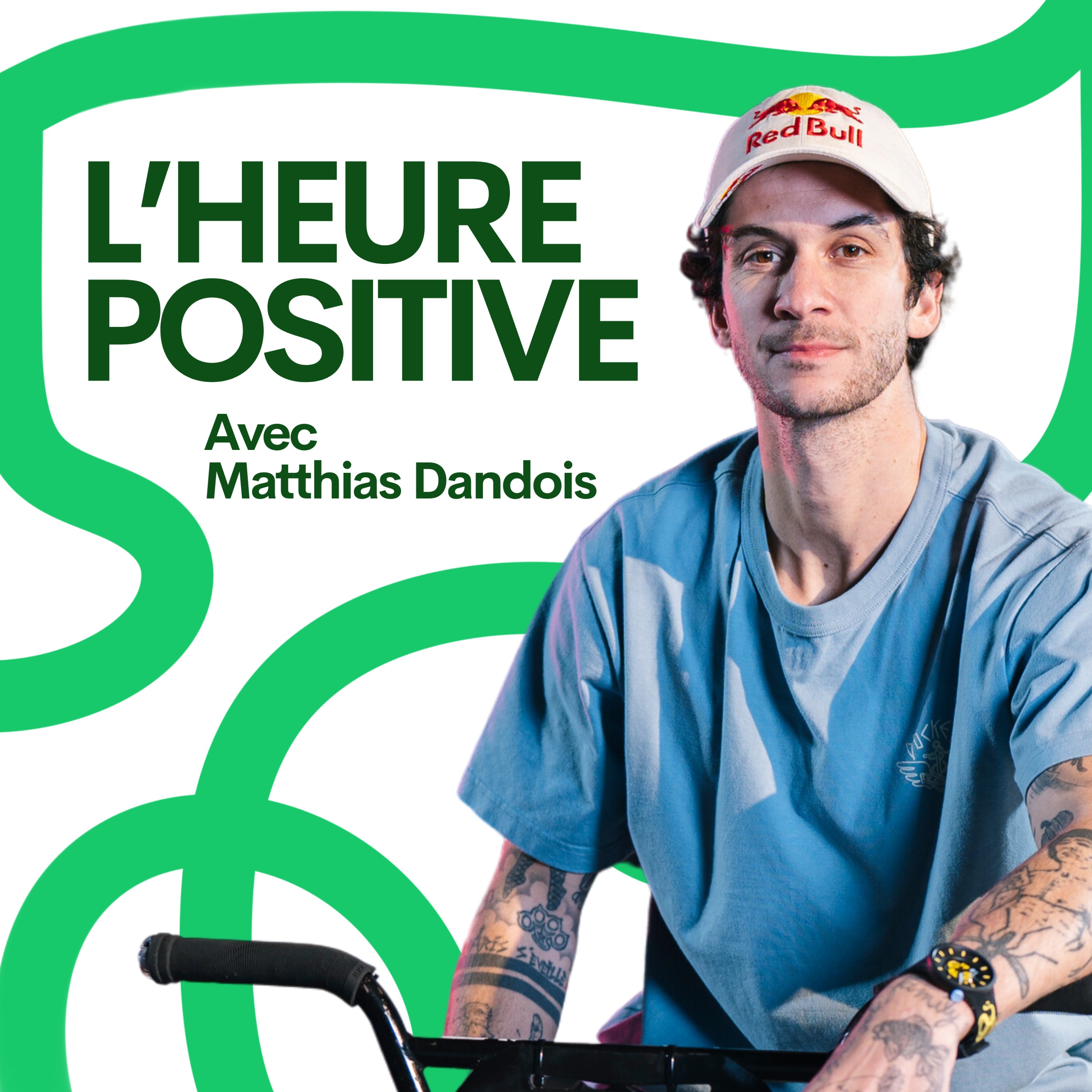 MATTHIAS DANDOIS : « SOYEZ DES YES MEN, DITES OUI AUX OPPORTUNITES QU’ON VOUS PROPOSE ! »