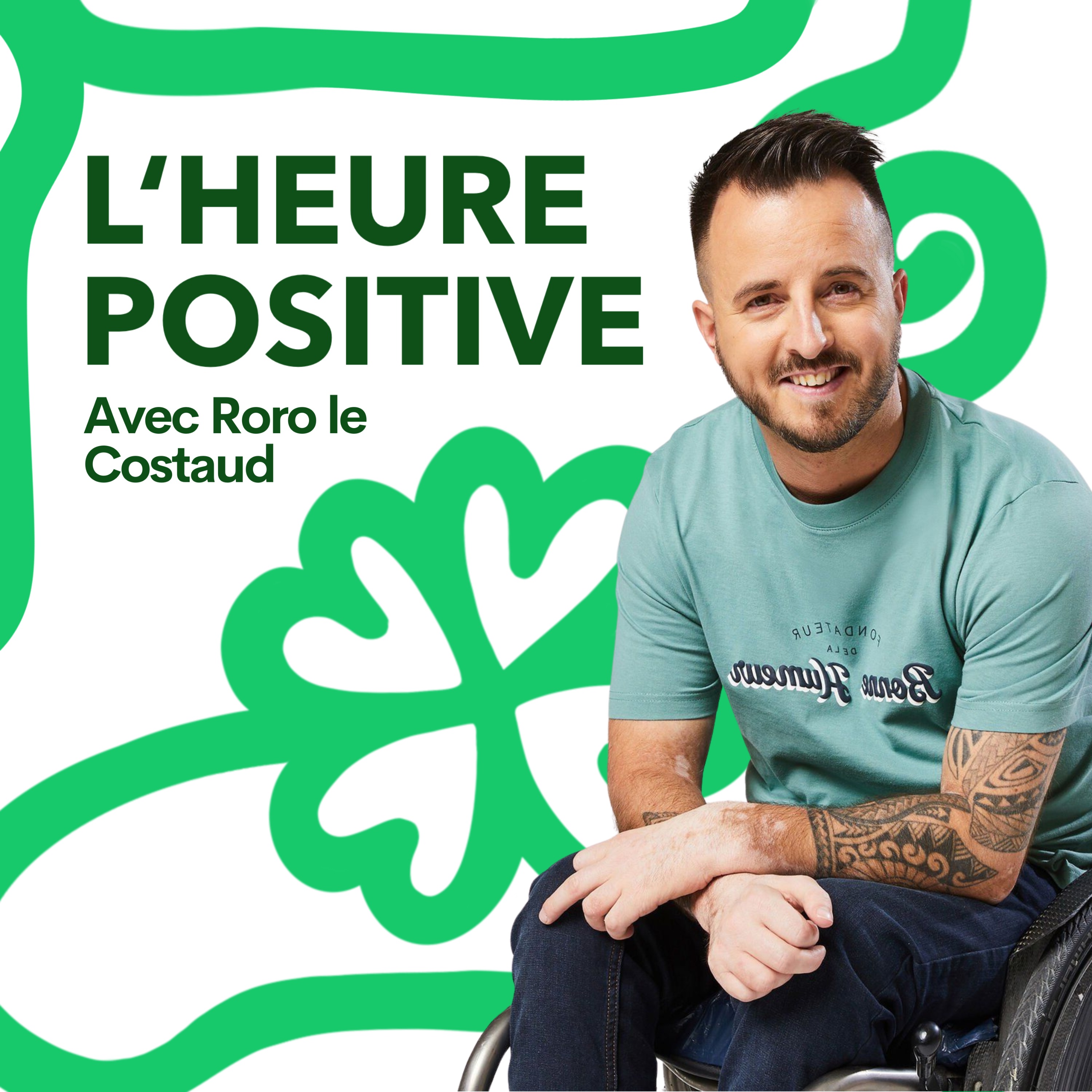 Le Média Positif - Le Podcast