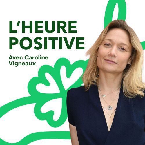 CAROLINE VIGNEAUX : "LE RIRE SOIGNE !"