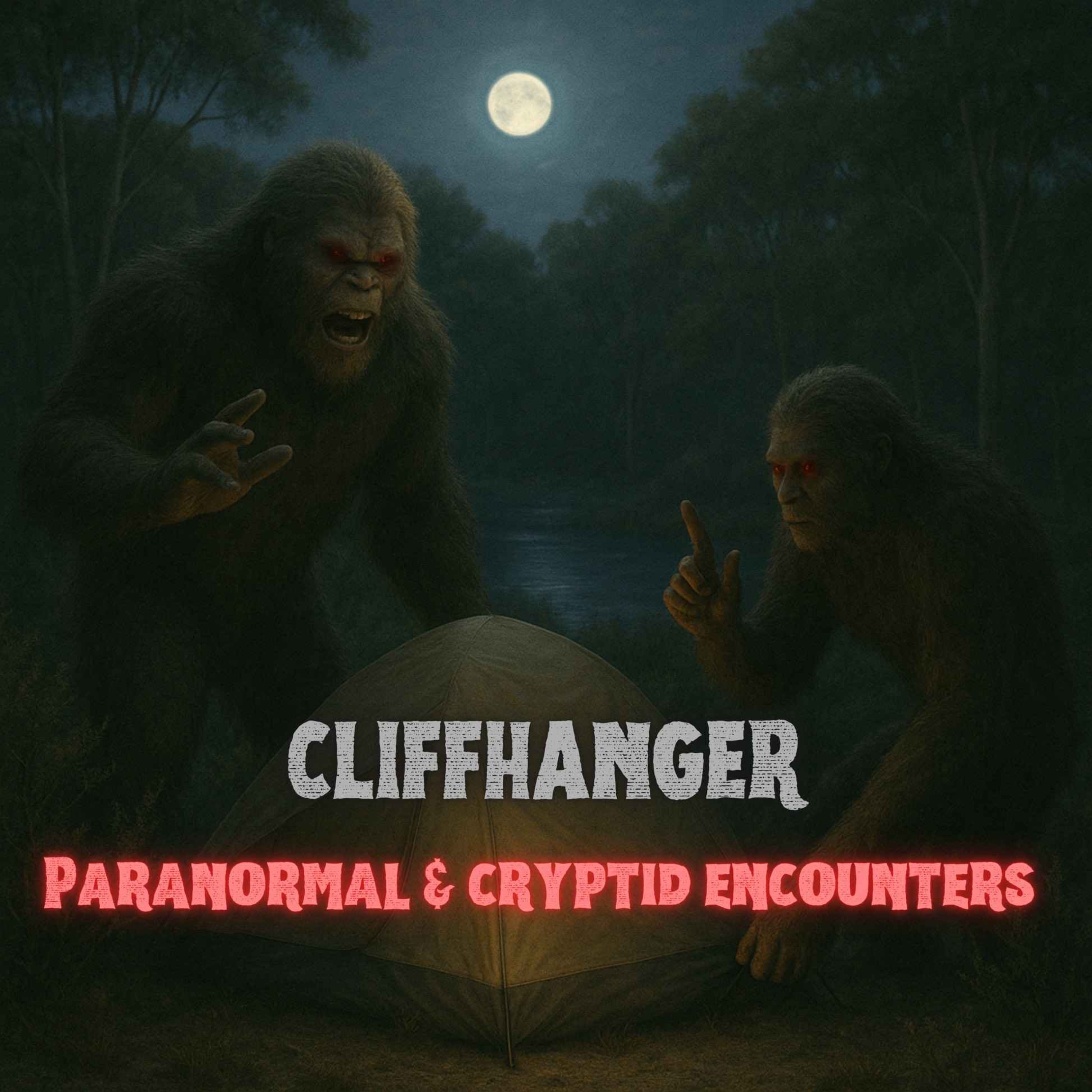 The Yowie - Australia's Hairy Giants and my terrifying encounters
