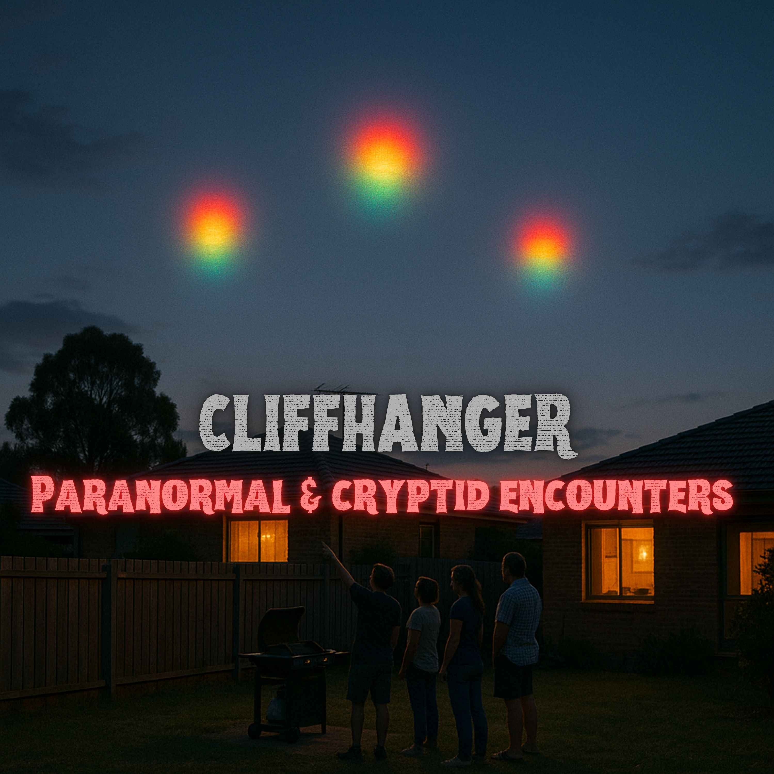 Cliffhanger Paranormal and Cryptid Encounters