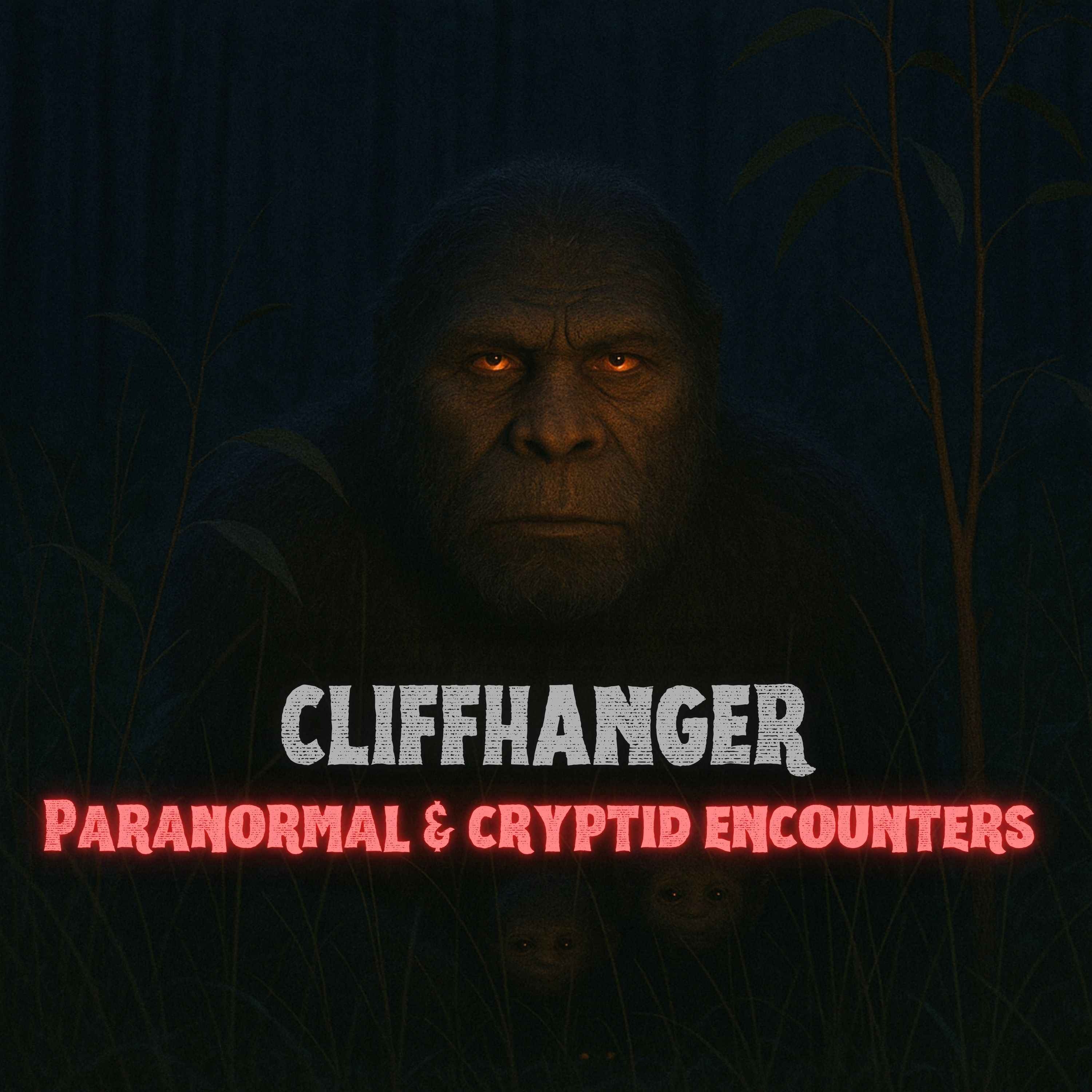 Cliffhanger Paranormal and Cryptid Encounters