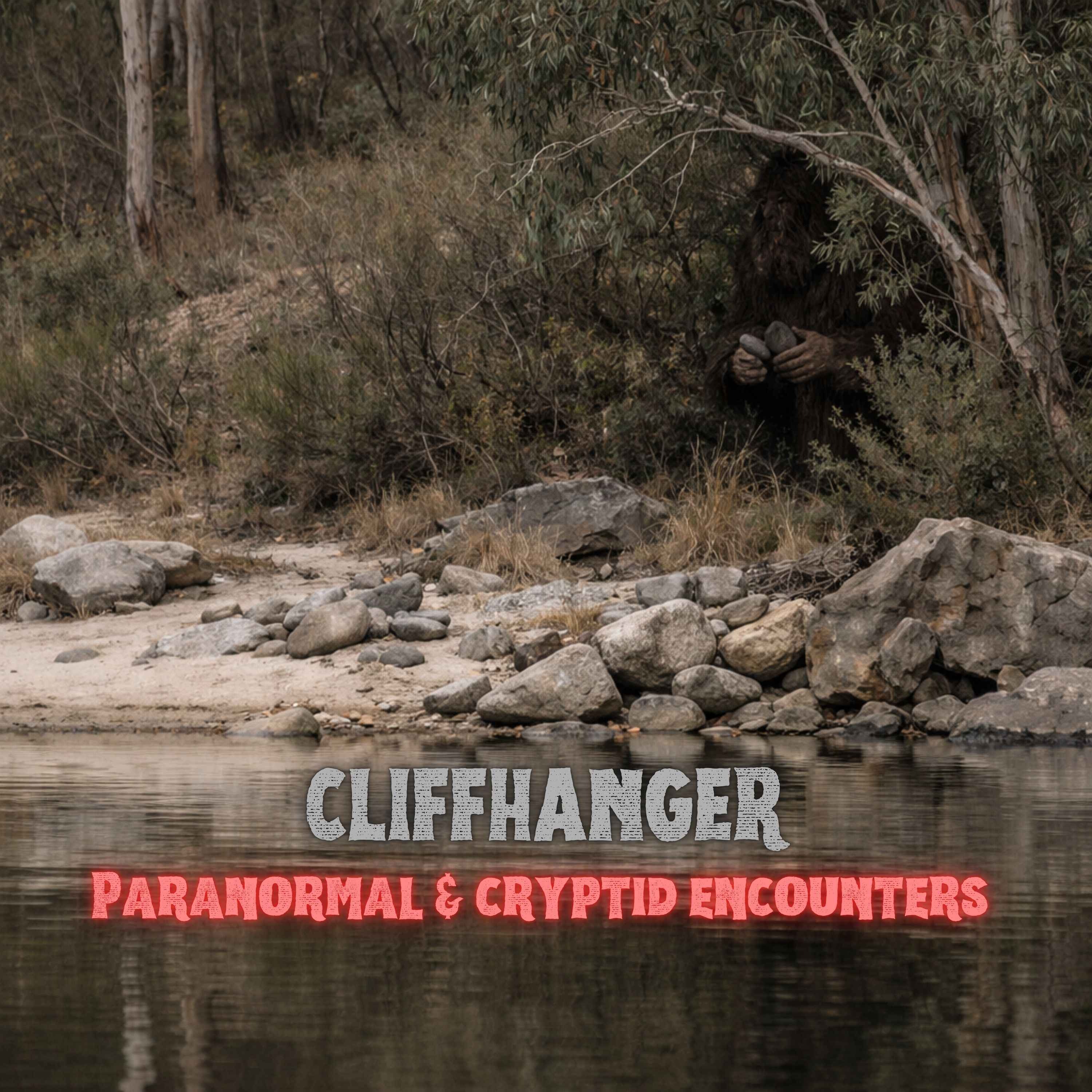 Yowie Contact South Coast NSW – Bretto’s back!!