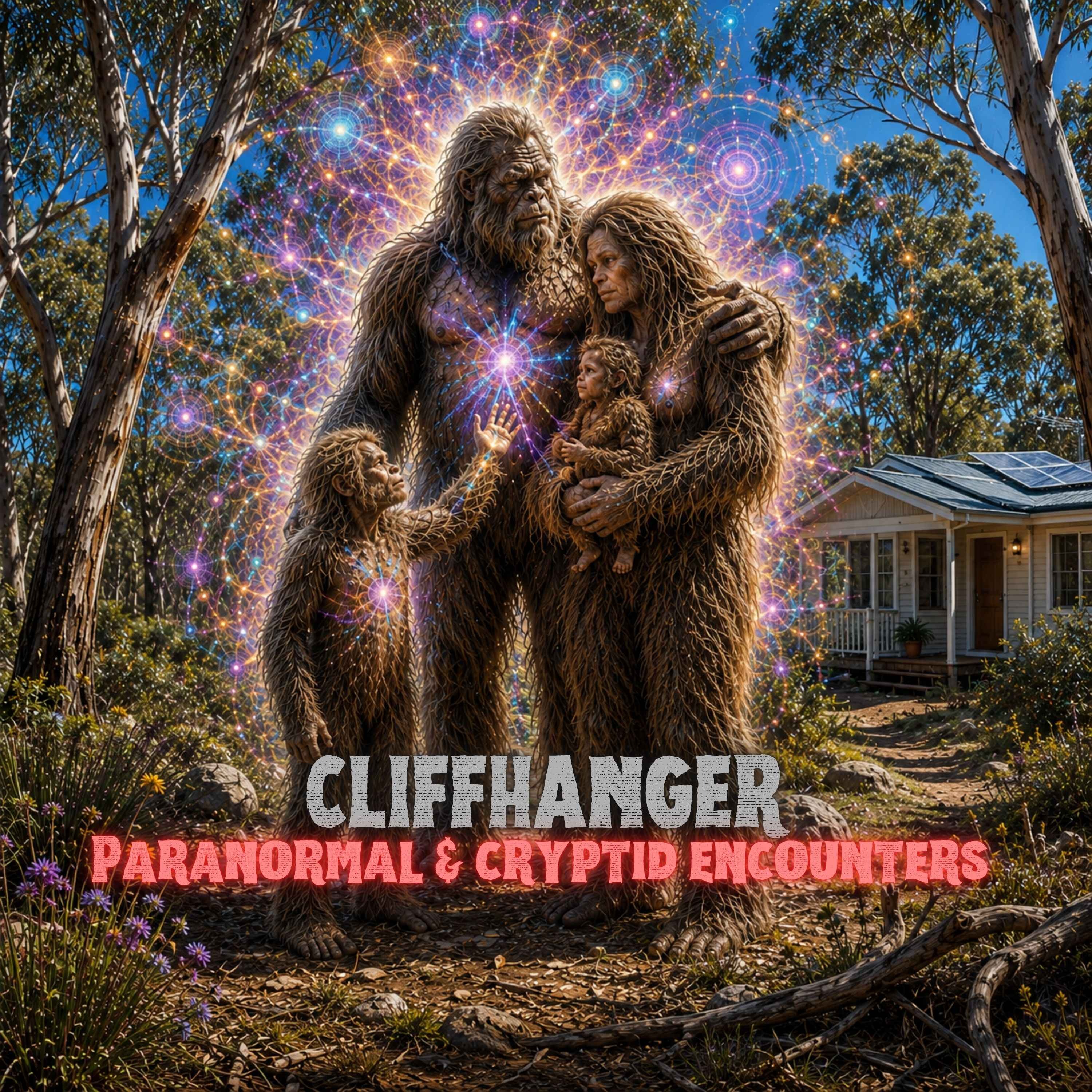 Yowie Mind Speak & UFO Encounters in Rural Victoria episode artwork