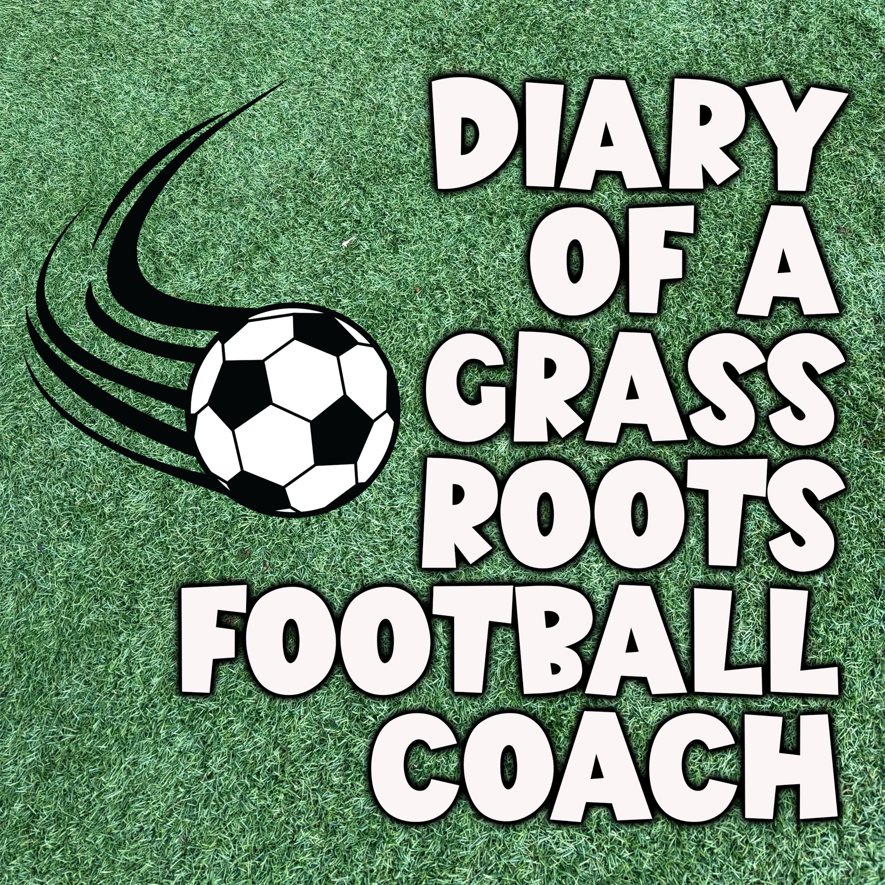 Welcome to Diary of a GRFC episode artwork