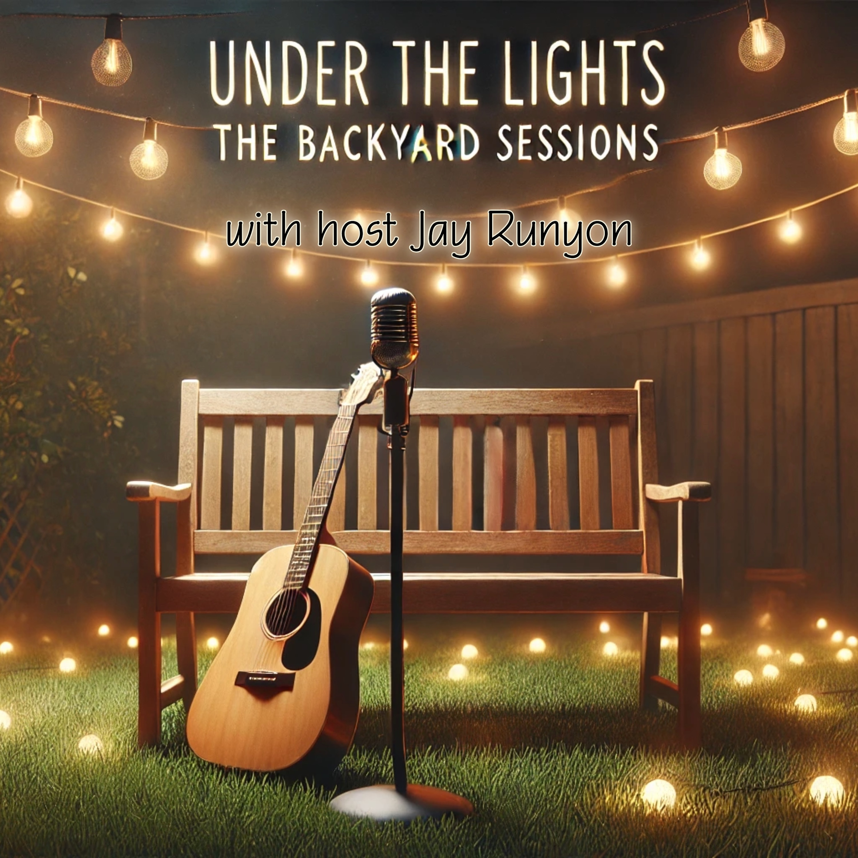 Under The Lights: The Backyard Sessions