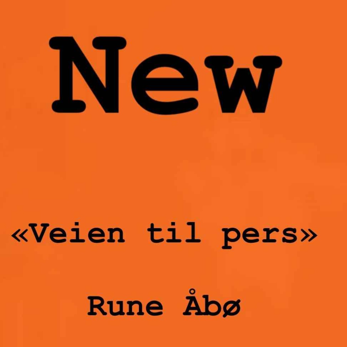Veien til pers