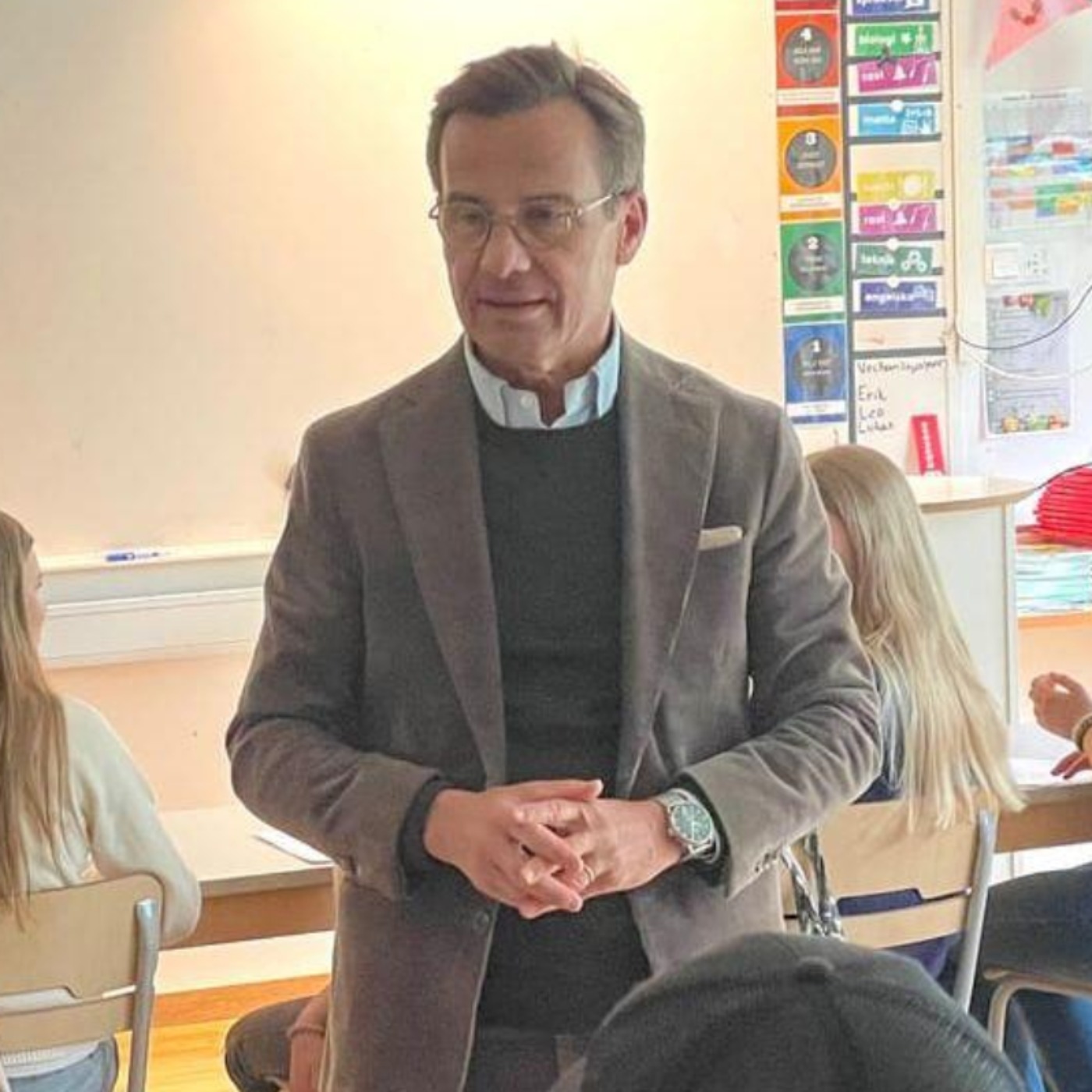 Nyhetsveckan med Kungsbacka-Posten