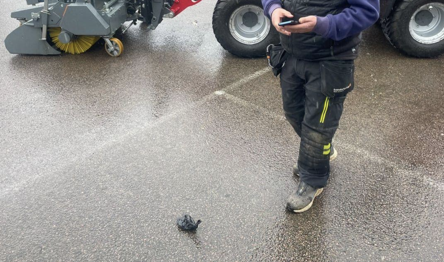 Nyhetsveckan med Kungsbacka-Posten