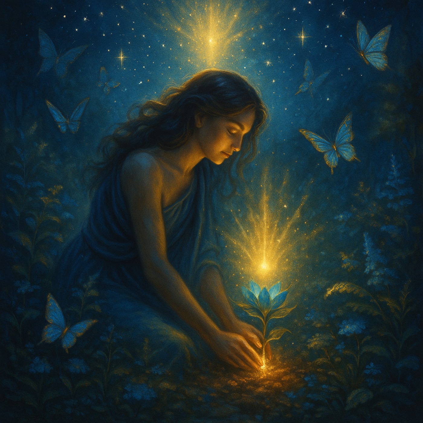 The Butterfly\'s Whisper