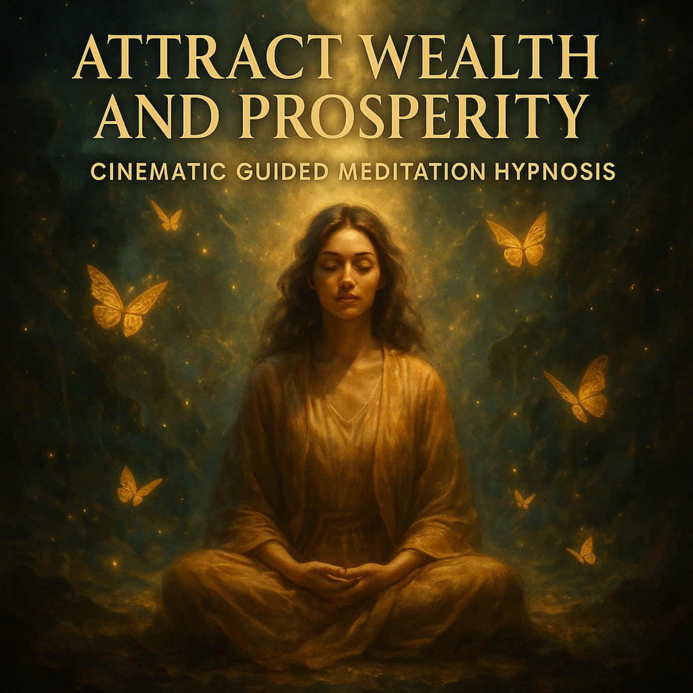 Attract Wealth and Prosperity: Cinematic Guided Meditation Hypnosis