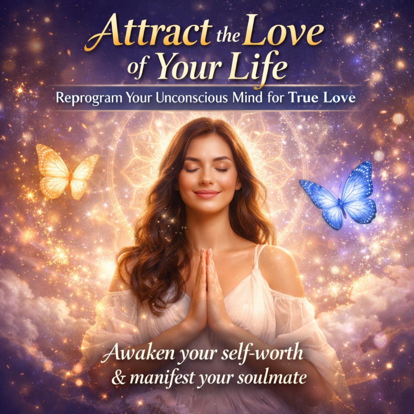Attract the Love of Your Life | Reprogram Your Unconscious Mind for True Love