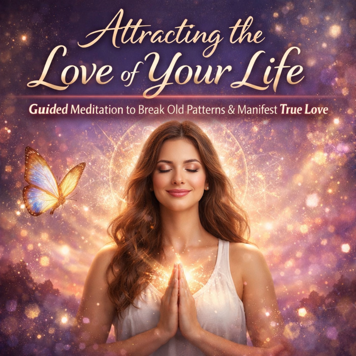 Attracting the Love of Your Life | Guided Meditation to Break Old Patterns & Manifest True Love