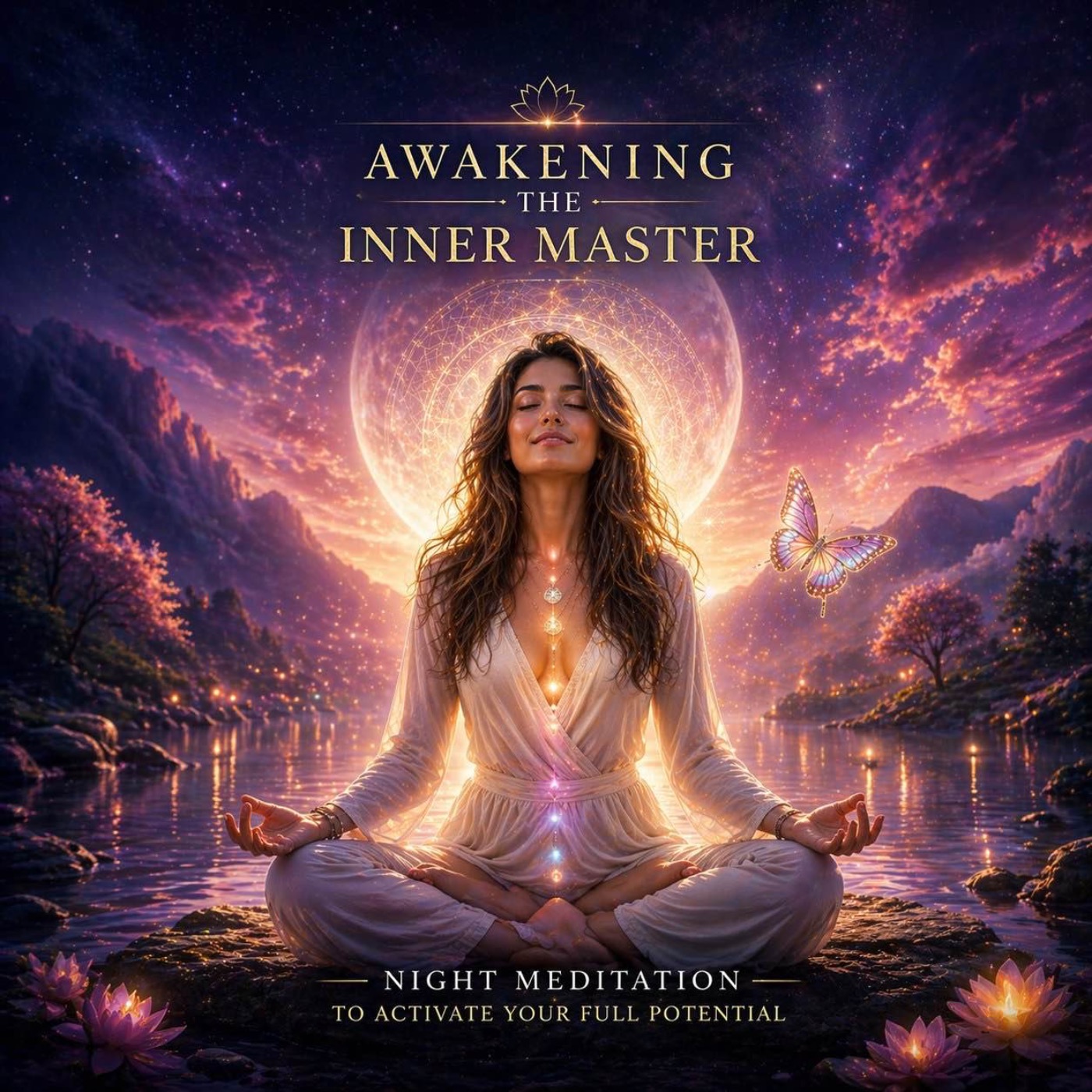 Awakening the Inner Master | Night Meditation to Activate Your Full Potential