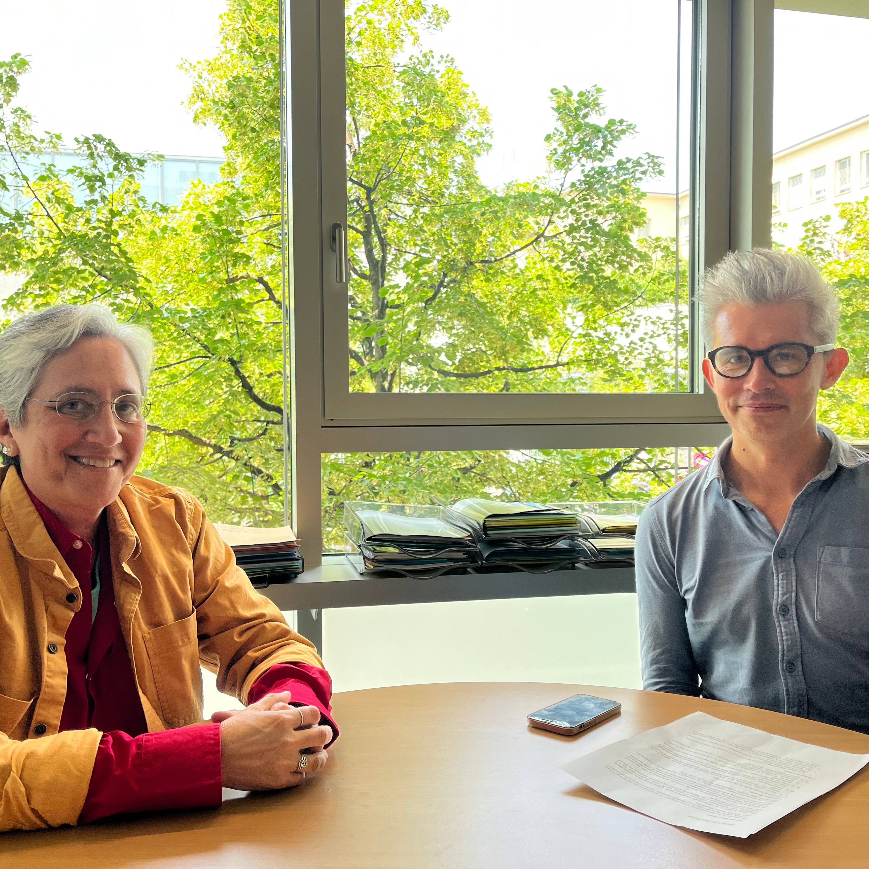 Equity in health systems and policies, with Prof Nancy Krieger