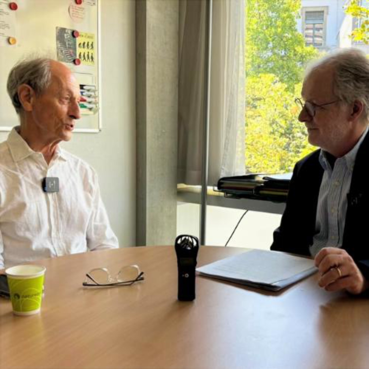 Health inequities through the lens of social determinants of health, with Professor Sir Michael Marmot