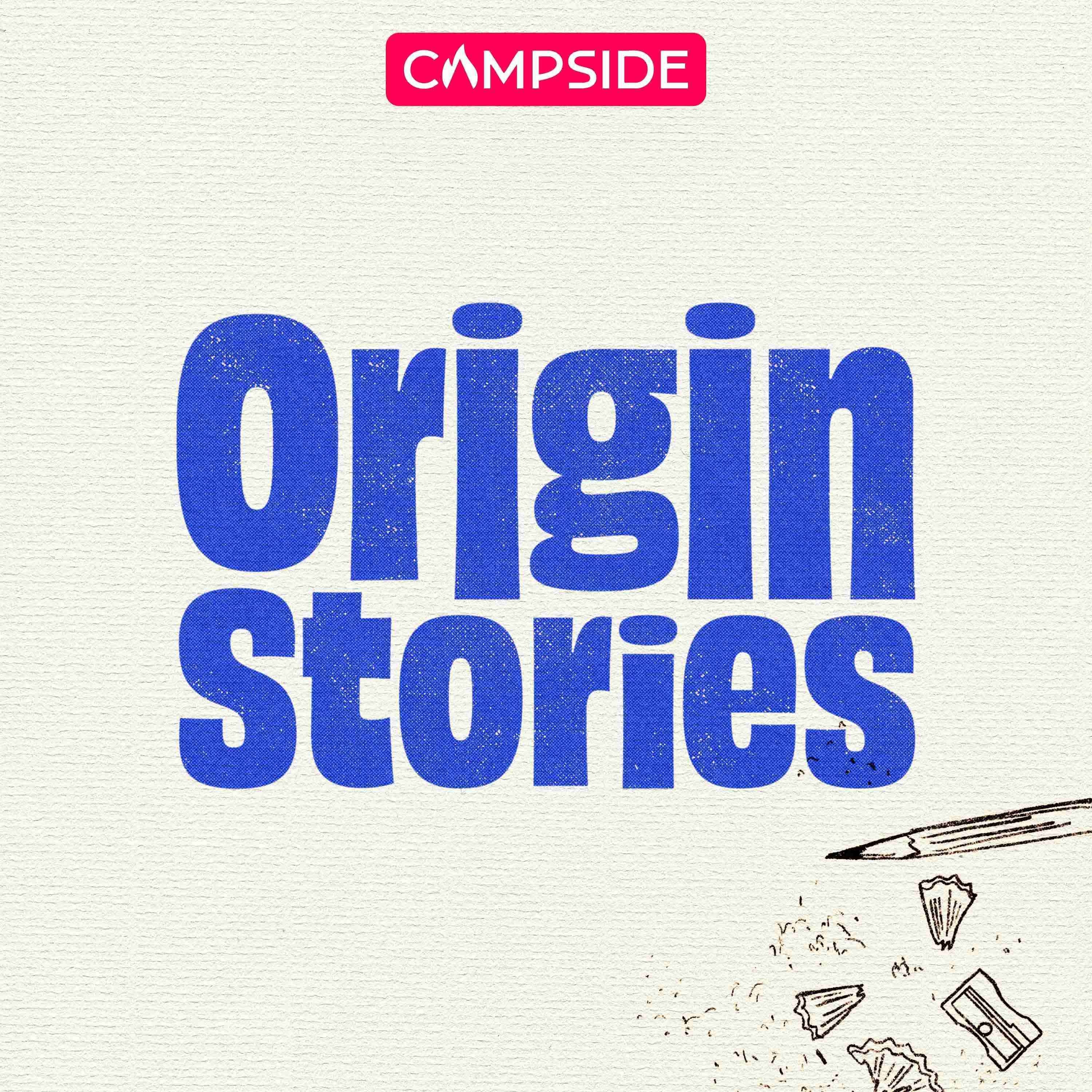 Introducing Origin Stories