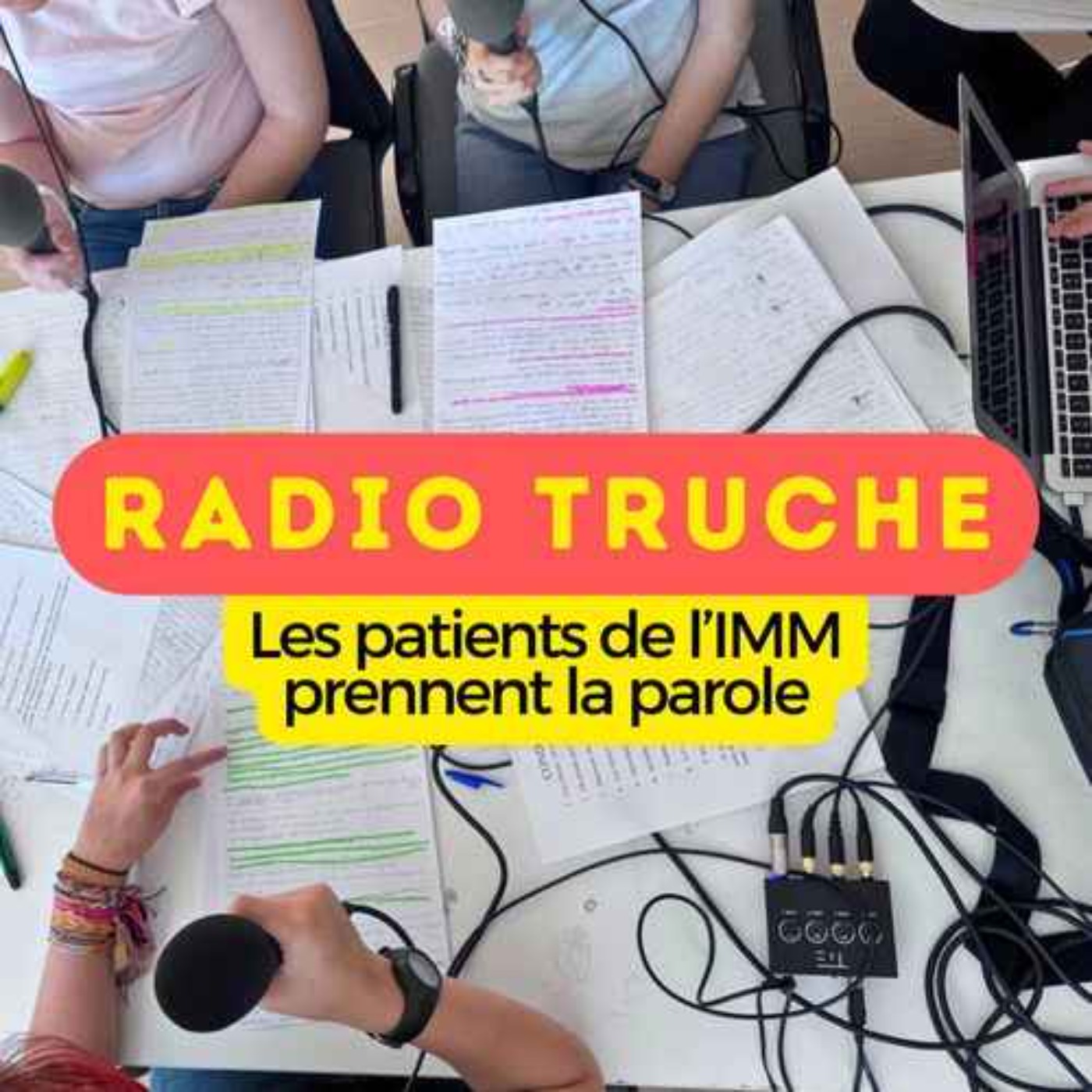 RADIO TRUCHE #9