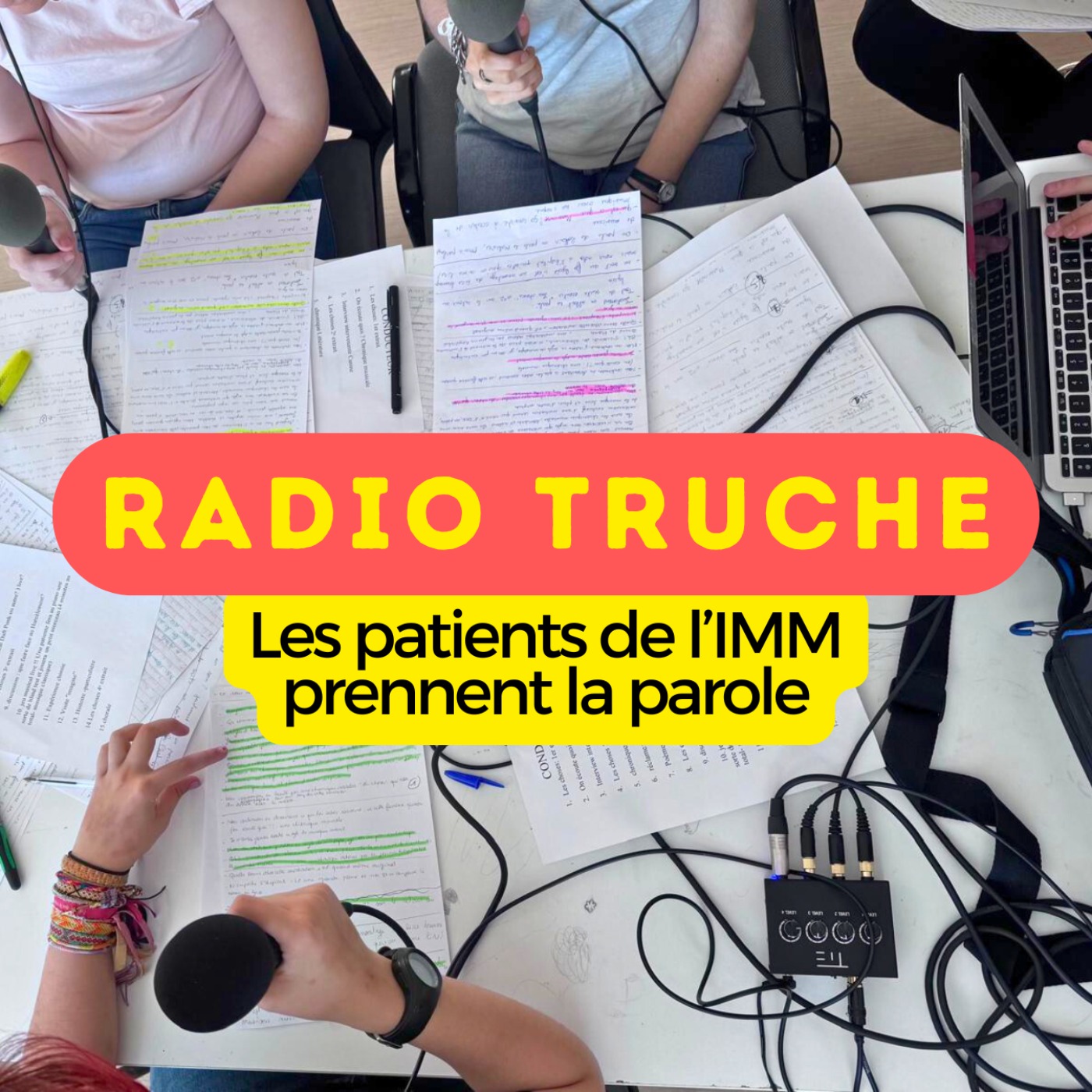 RADIO TRUCHE #10