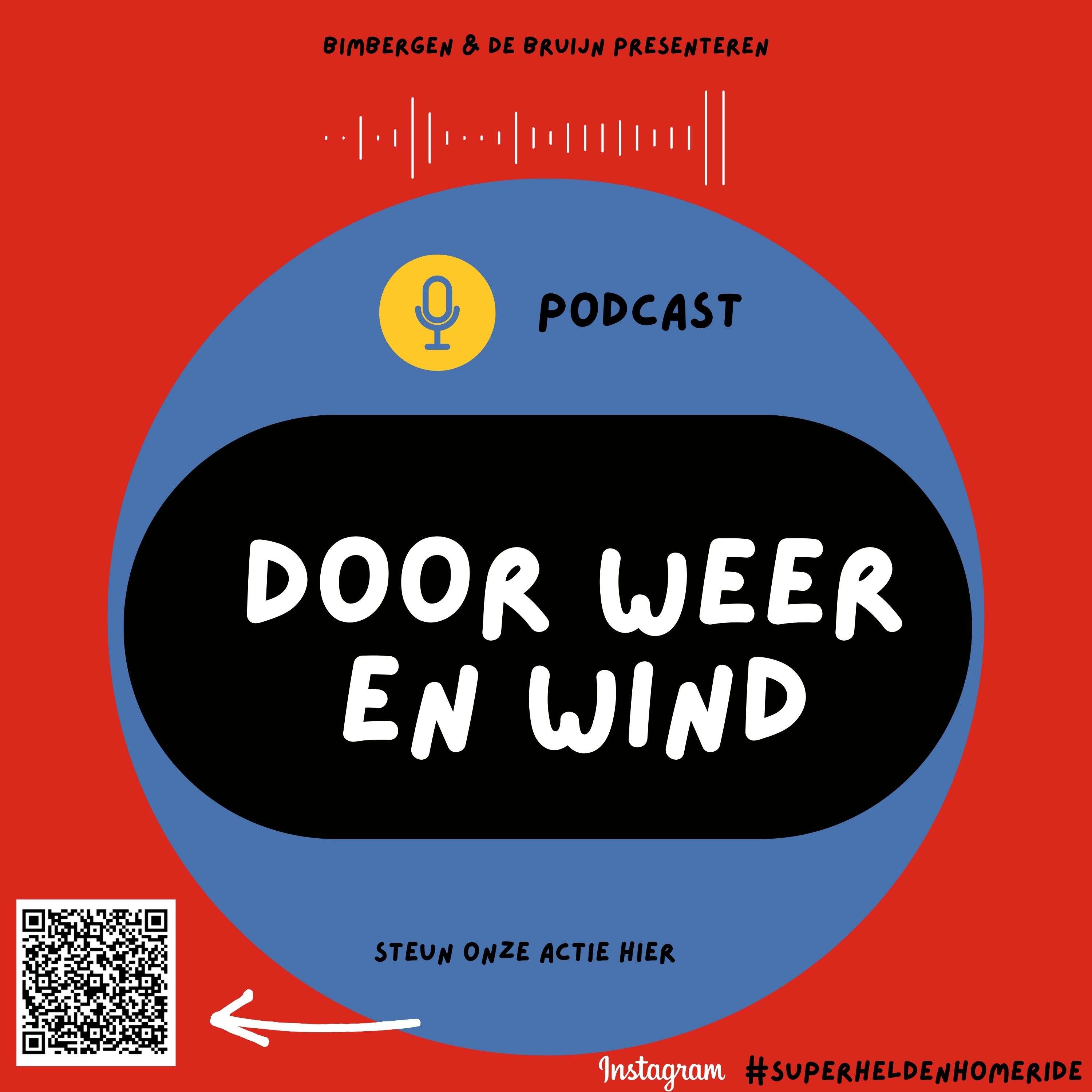In je 50e levensjaar voor de 5e keer fietsen episode artwork