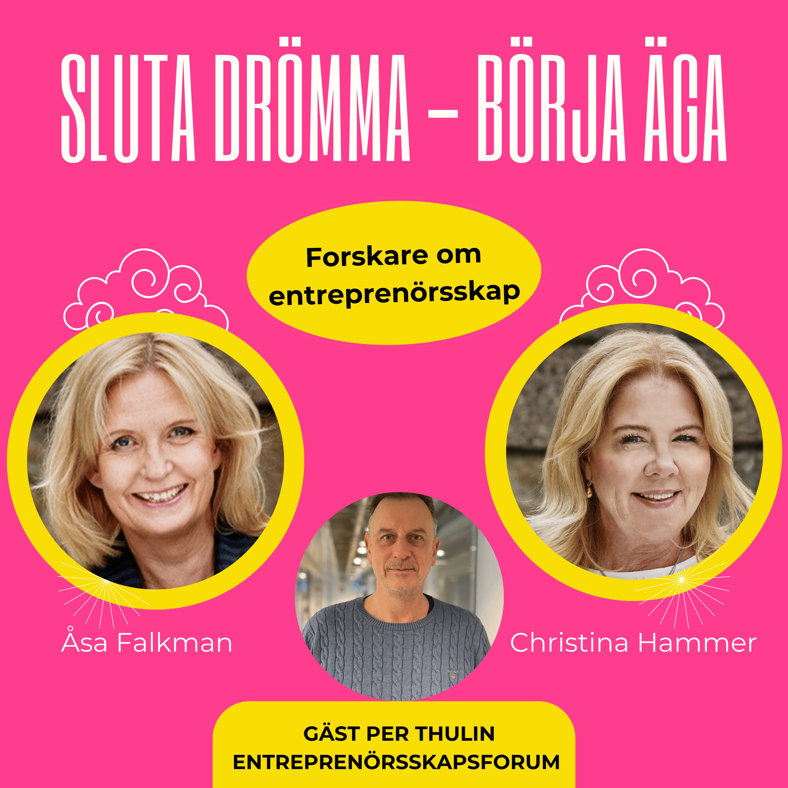Sluta drömma - börja äga
