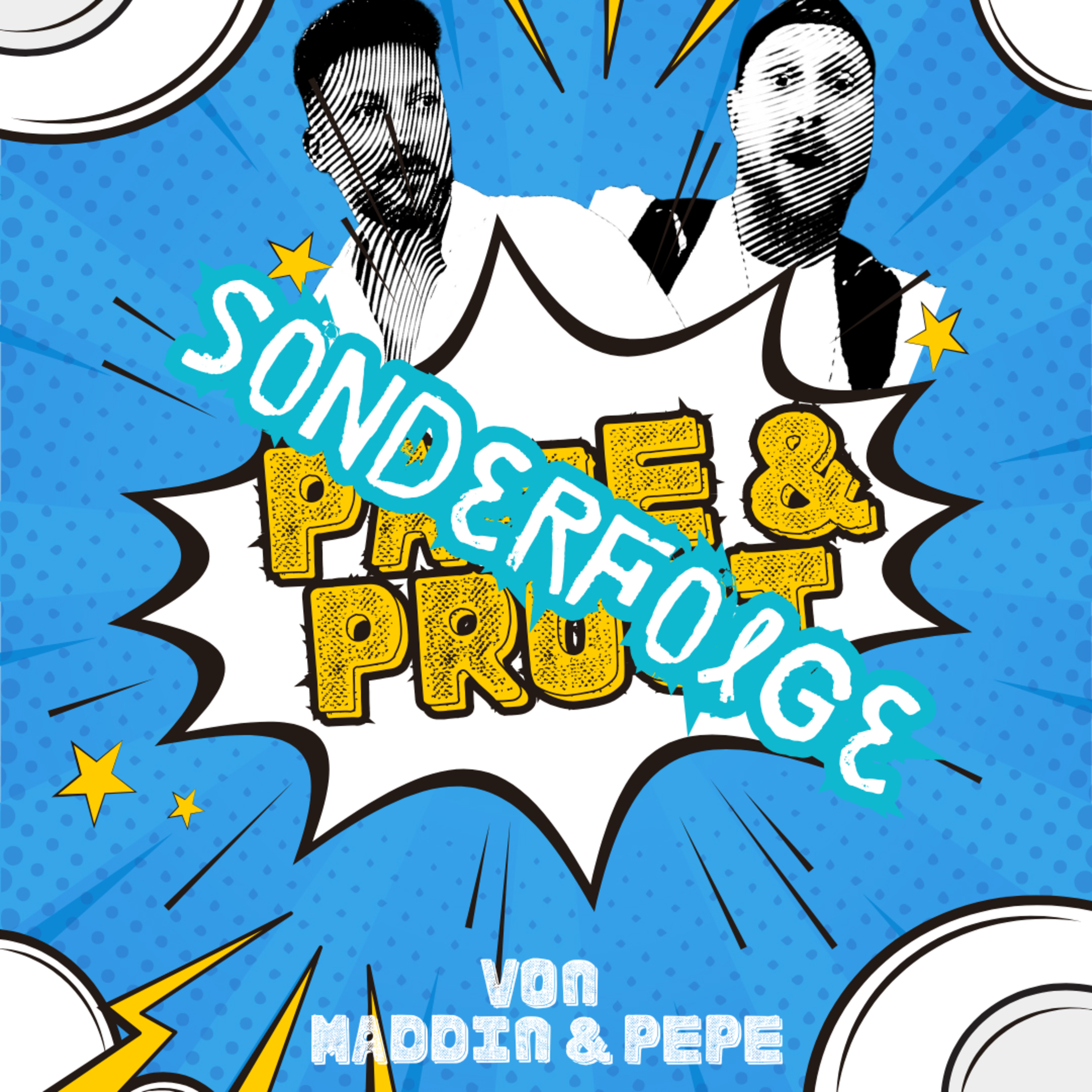 Pace & Prost – nicht nur ein Laufpodcast!