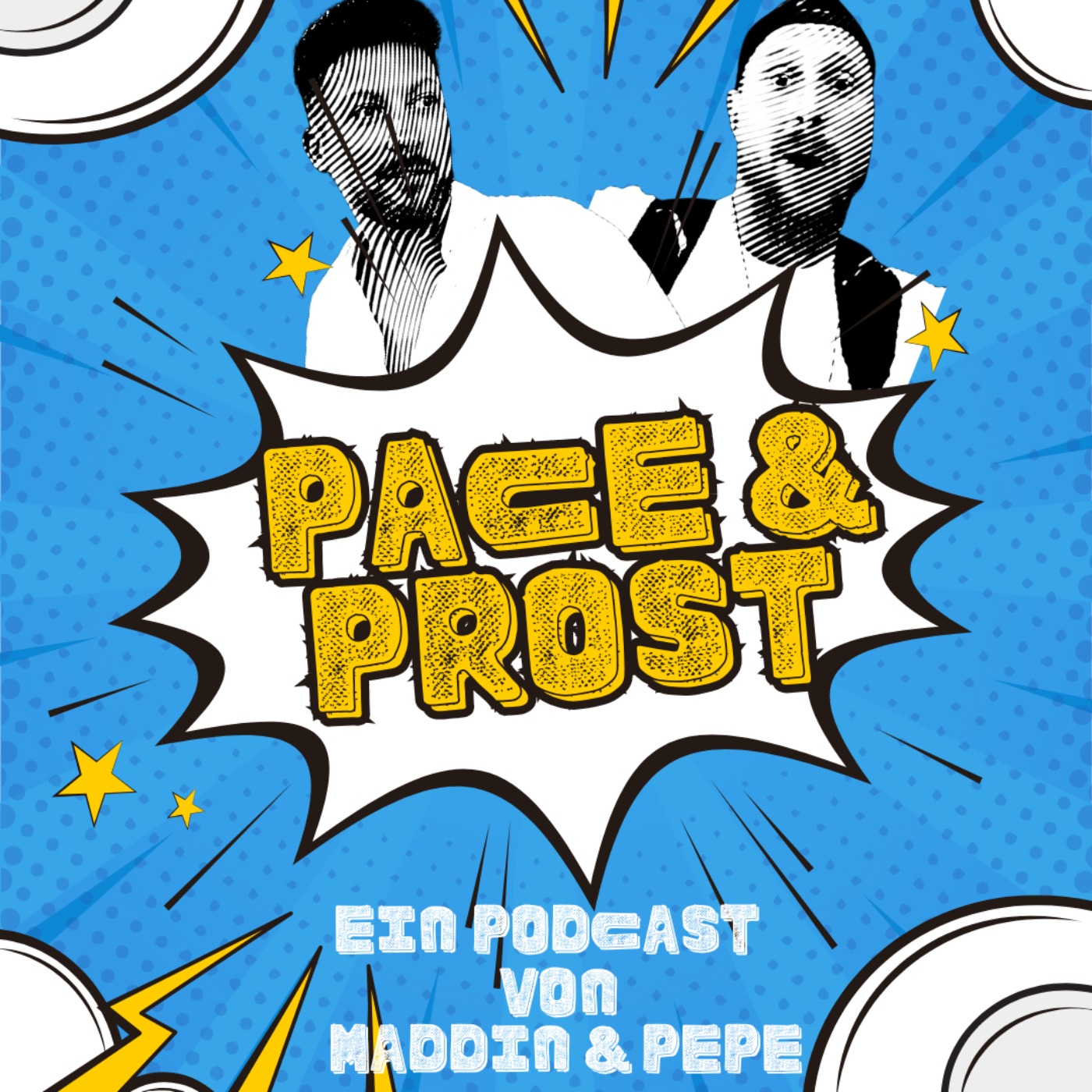 Pace & Prost – nicht nur ein Laufpodcast!
