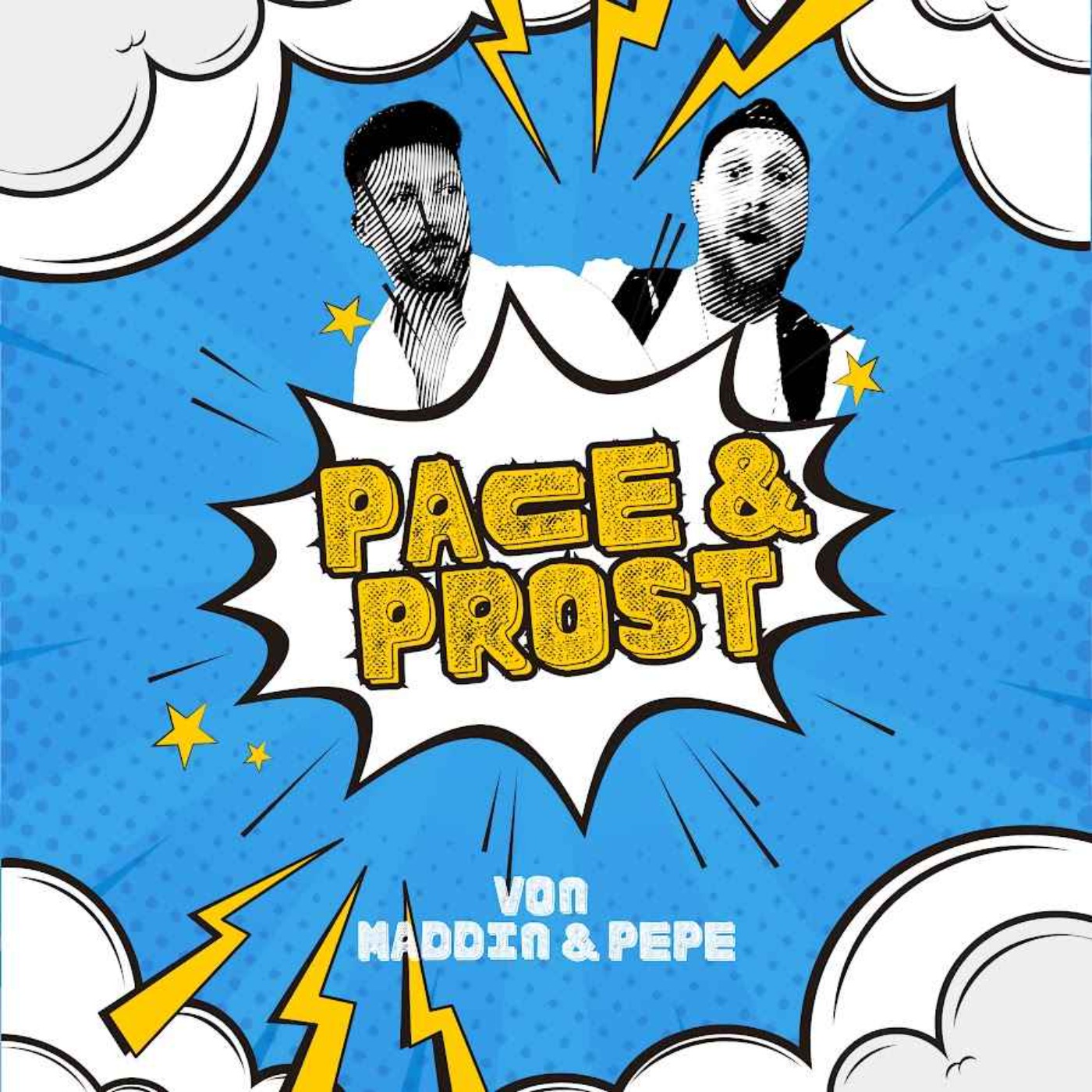 Laufen, Instagram & die Suche nach der Balance: Von ADHS-Diagnosen bis zu blutigen Waden | Pace & Prost Classics episode artwork