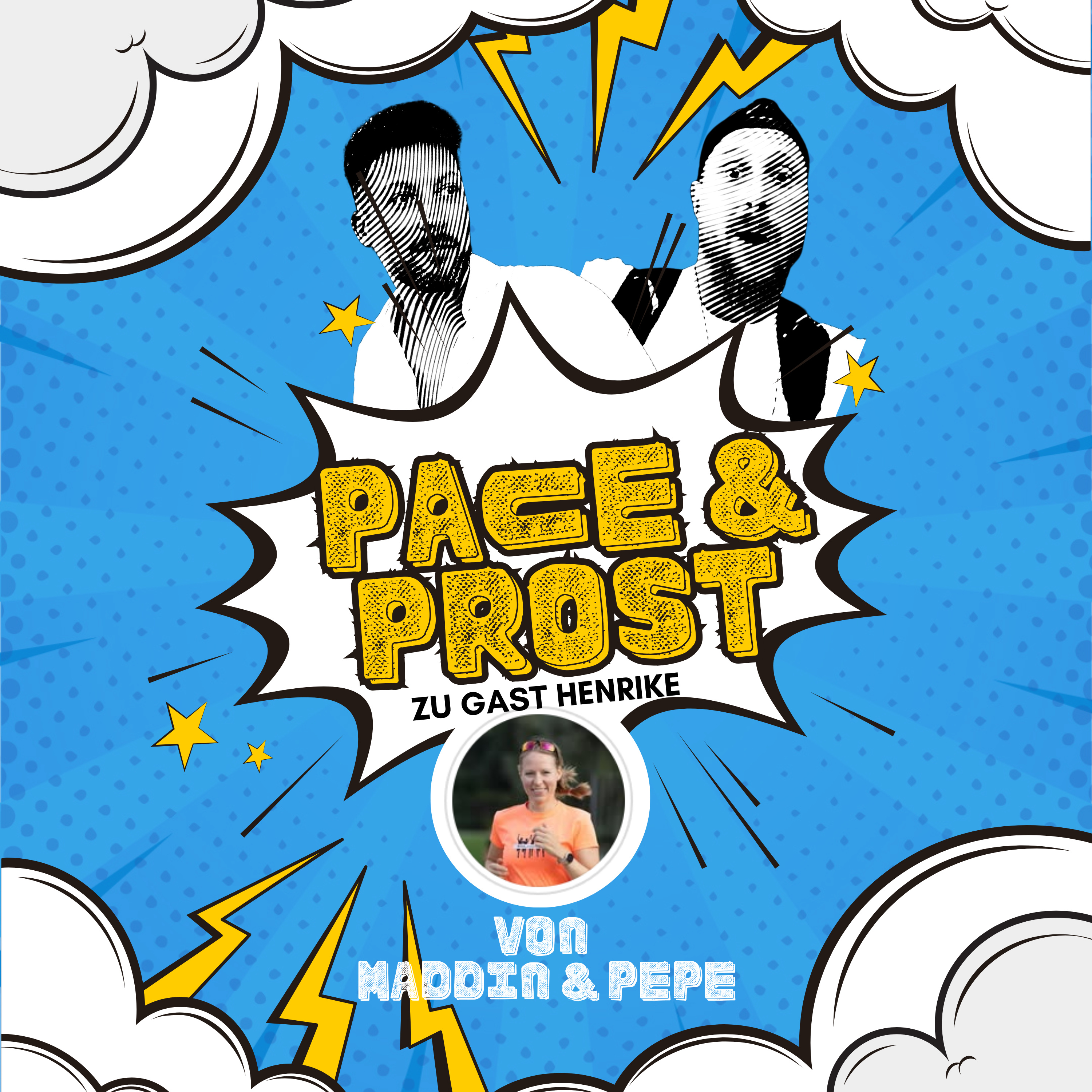 Pace & Prost – nicht nur ein Laufpodcast!